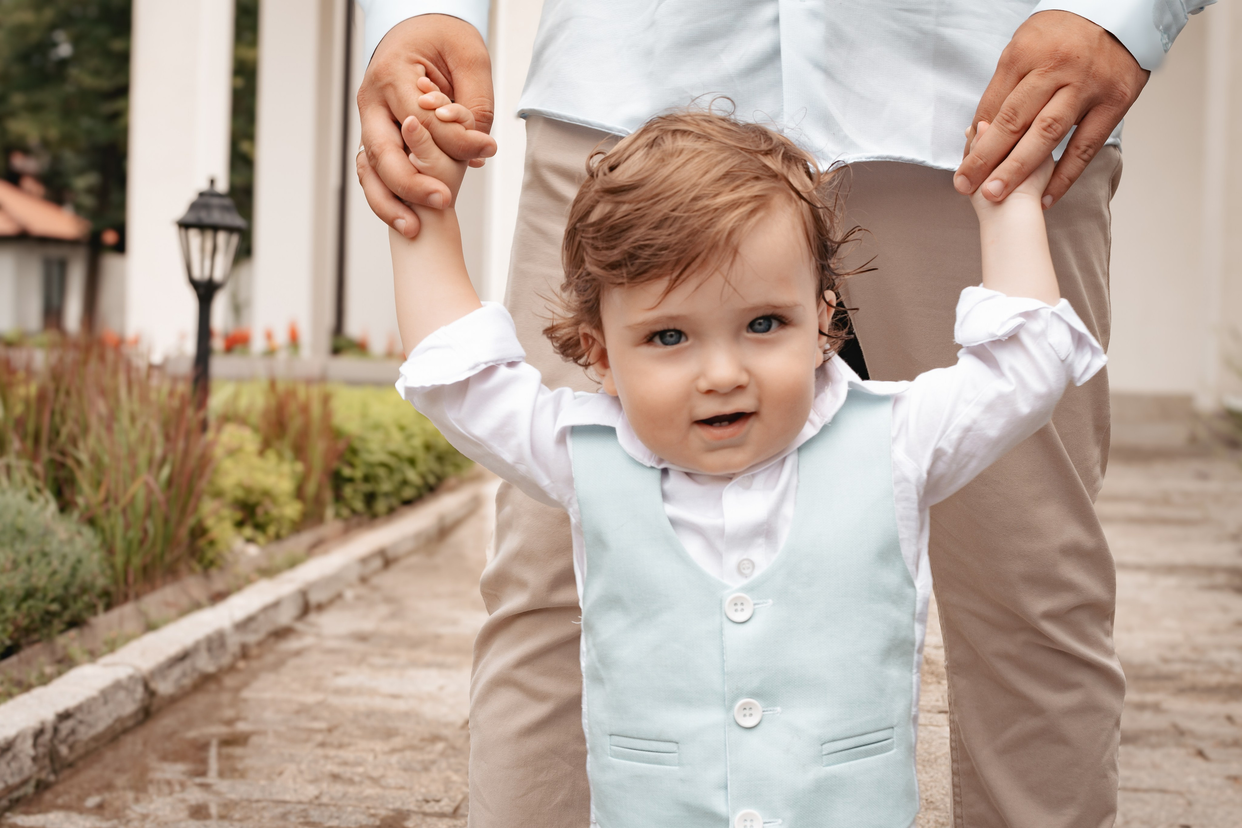 Viktor, krštenje. BambinaaPhotography