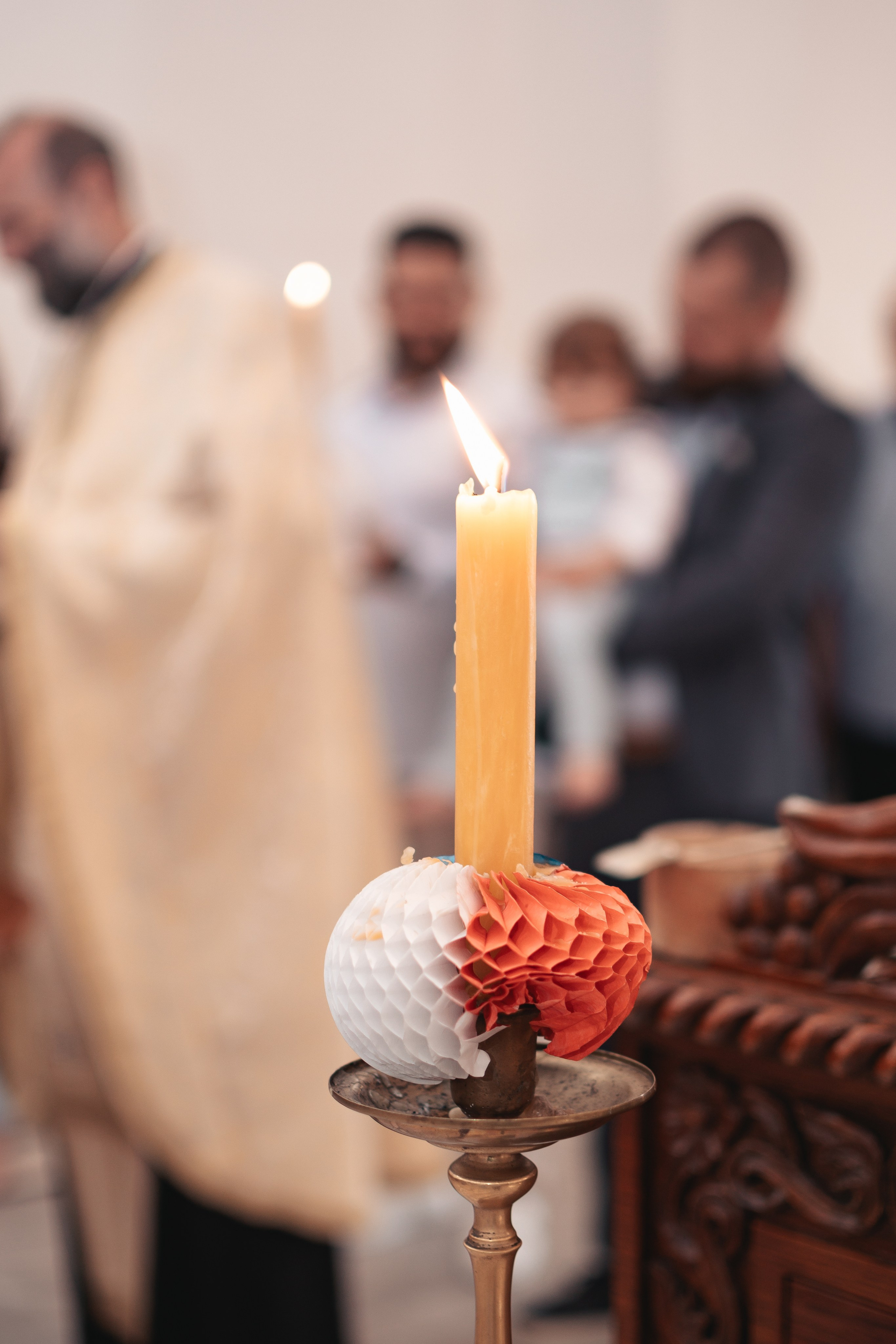 Viktor, krštenje. BambinaaPhotography