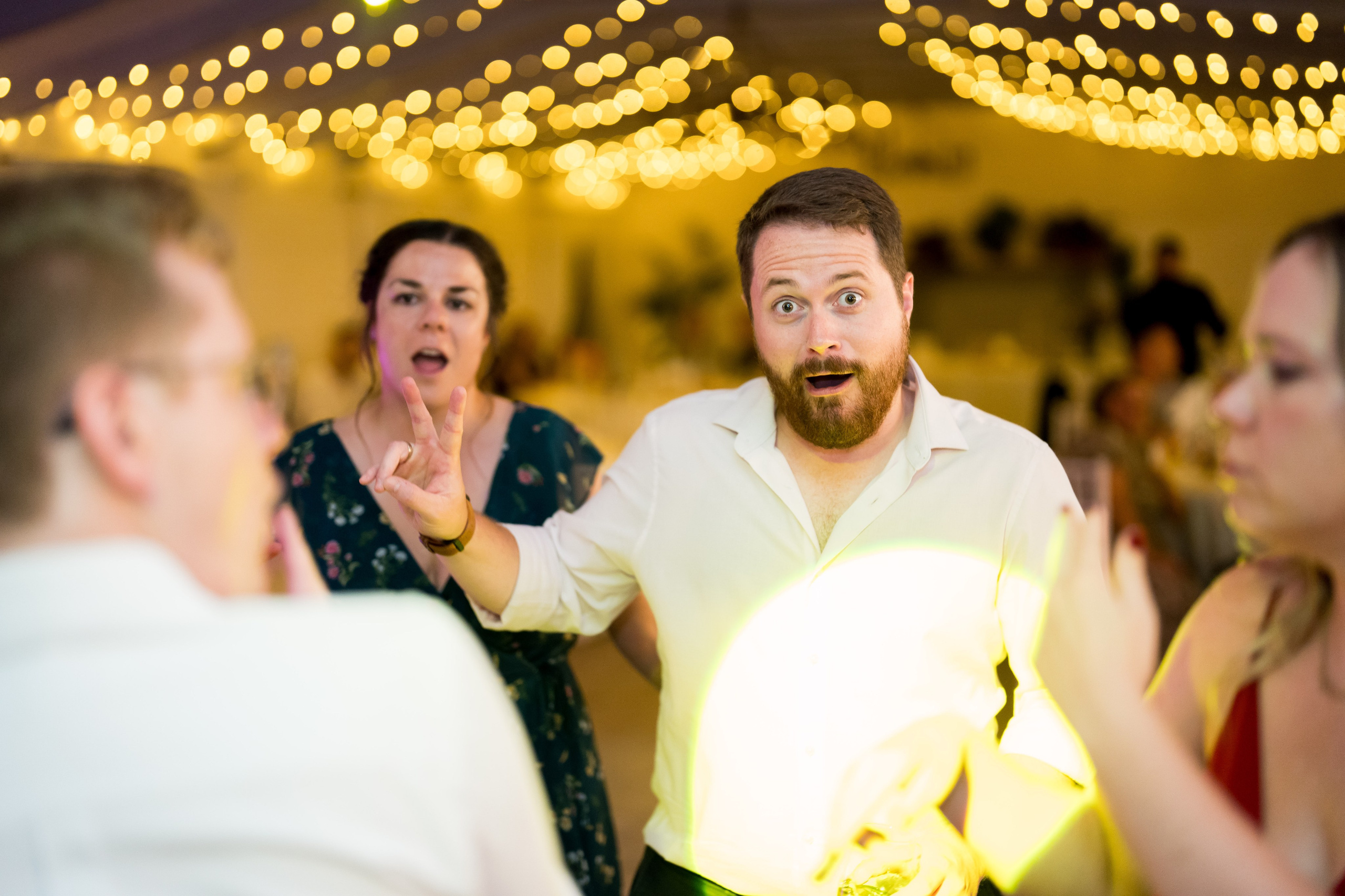 PARTY. Gabriel Florea — Fotograf nuntă București