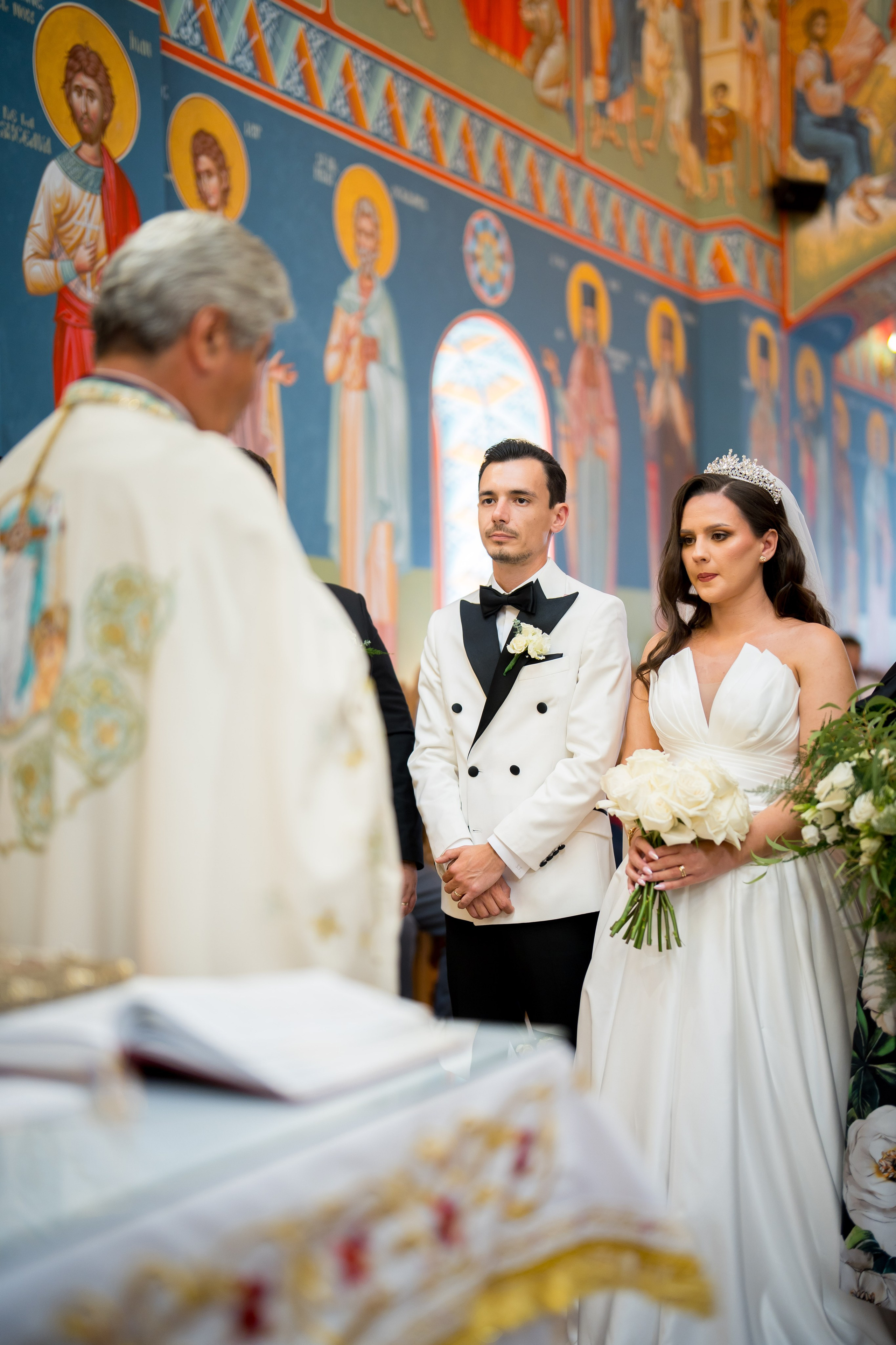 Iuliana & Tiberiu. Gabriel Florea — Fotograf nuntă București