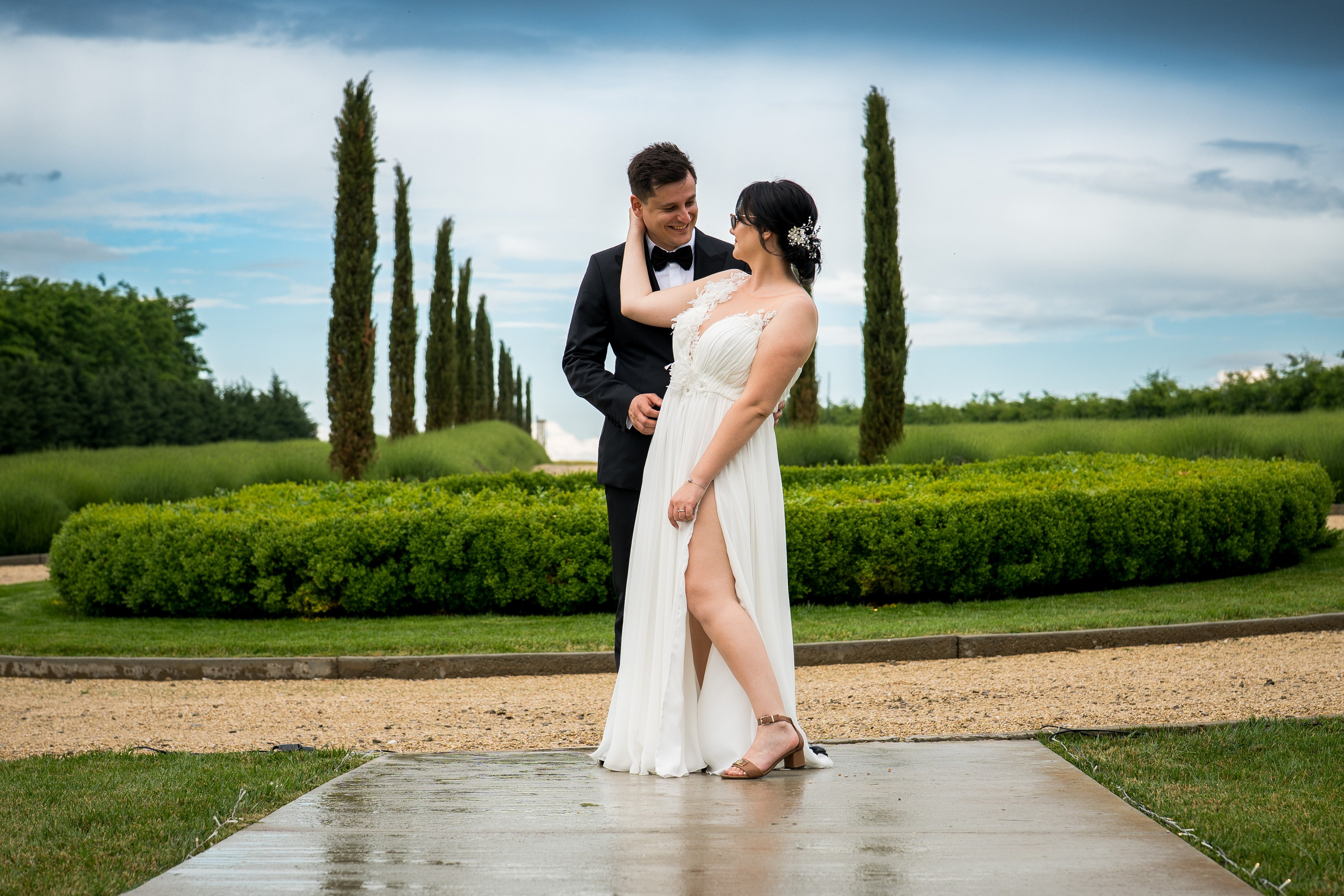 Adriana & Alex. Gabriel Florea — Fotograf nuntă București