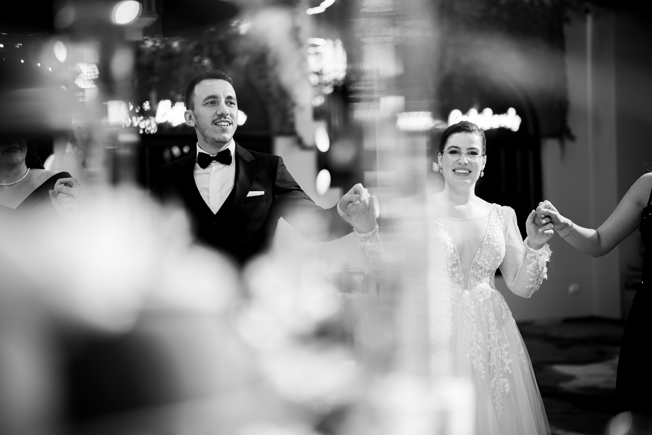 Raluca & Mircea. Gabriel Florea — Fotograf nuntă București