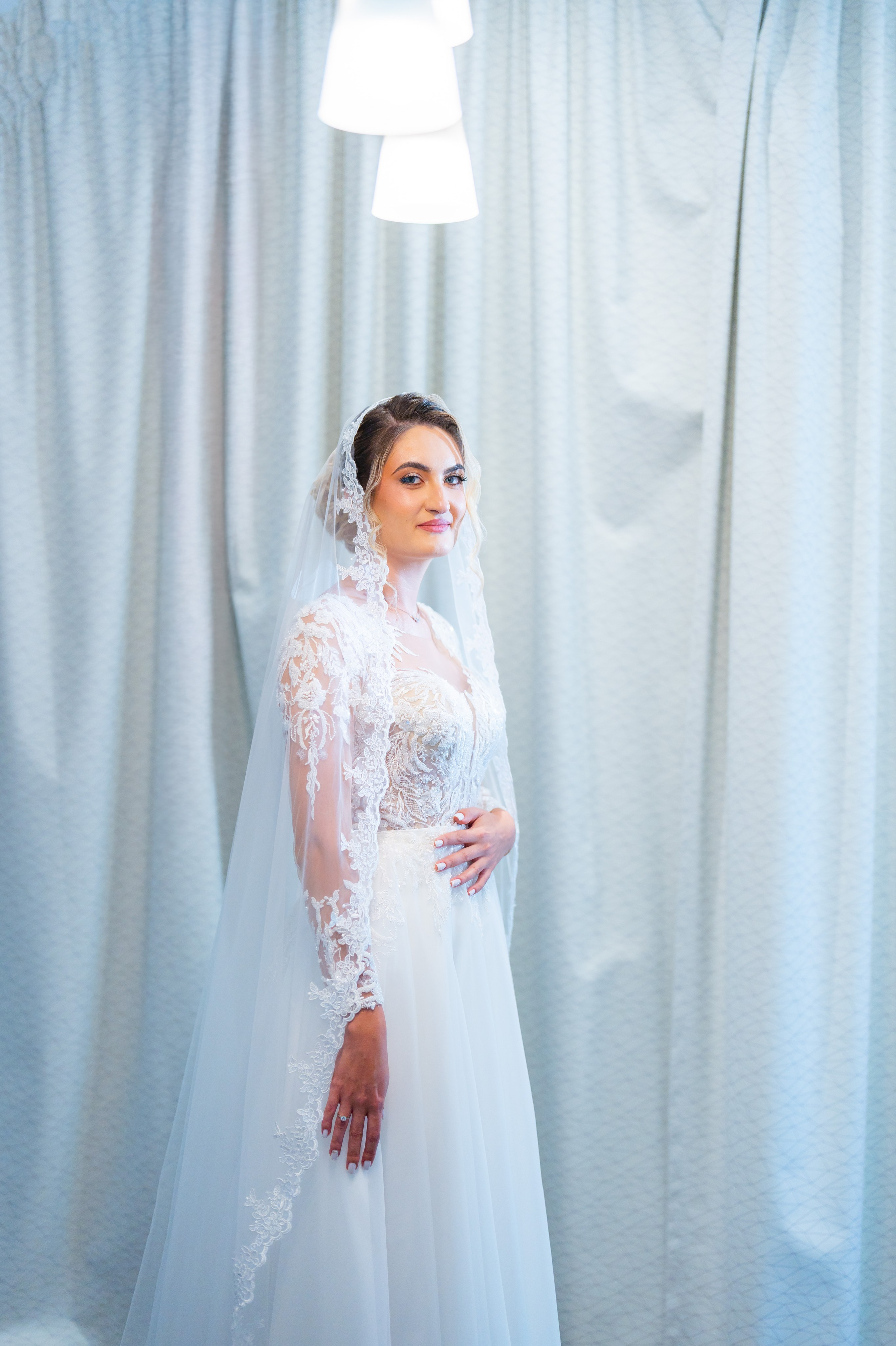 Cristina & Razvan. Gabriel Florea — Fotograf nuntă București