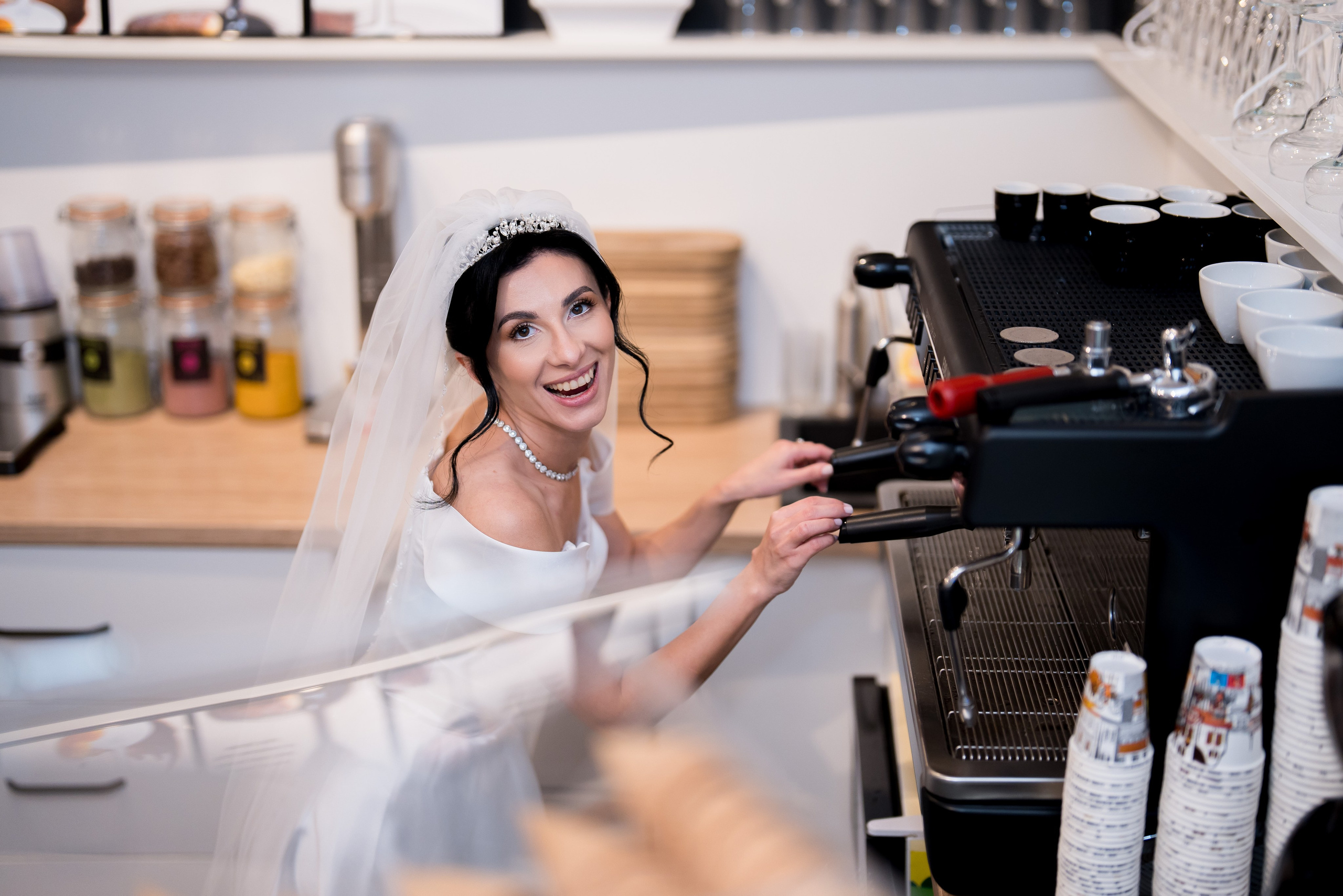Ana & Bogdan. Gabriel Florea — Fotograf nuntă București