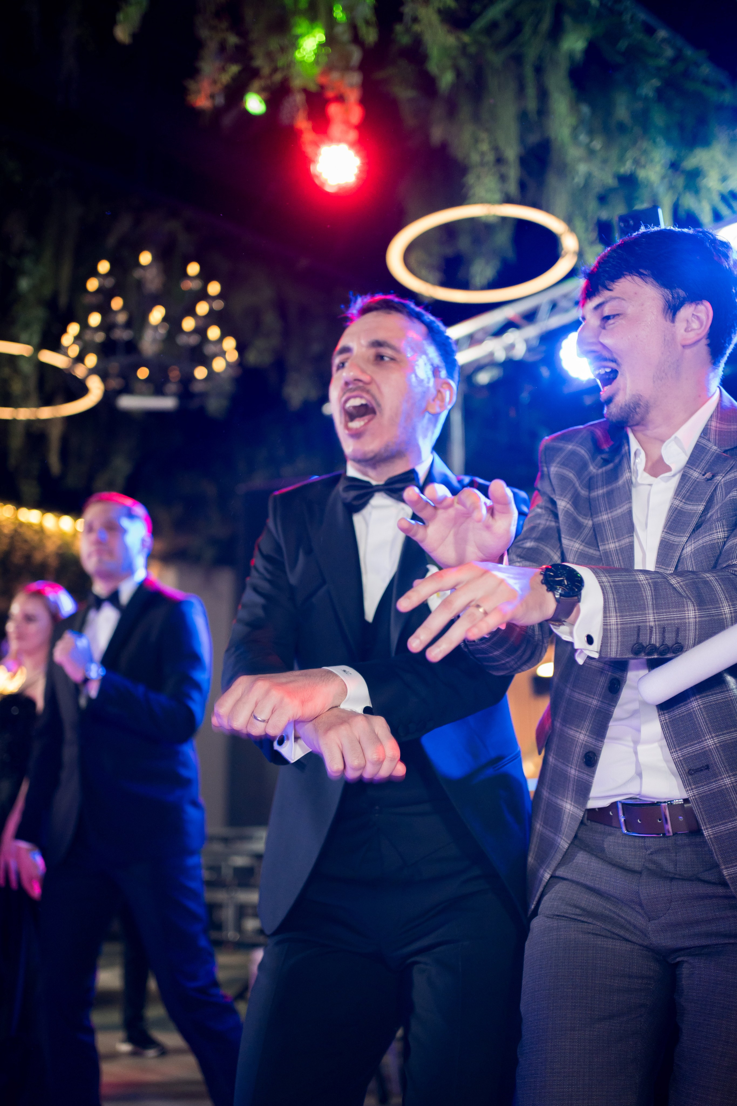 PARTY. Gabriel Florea — Fotograf nuntă București