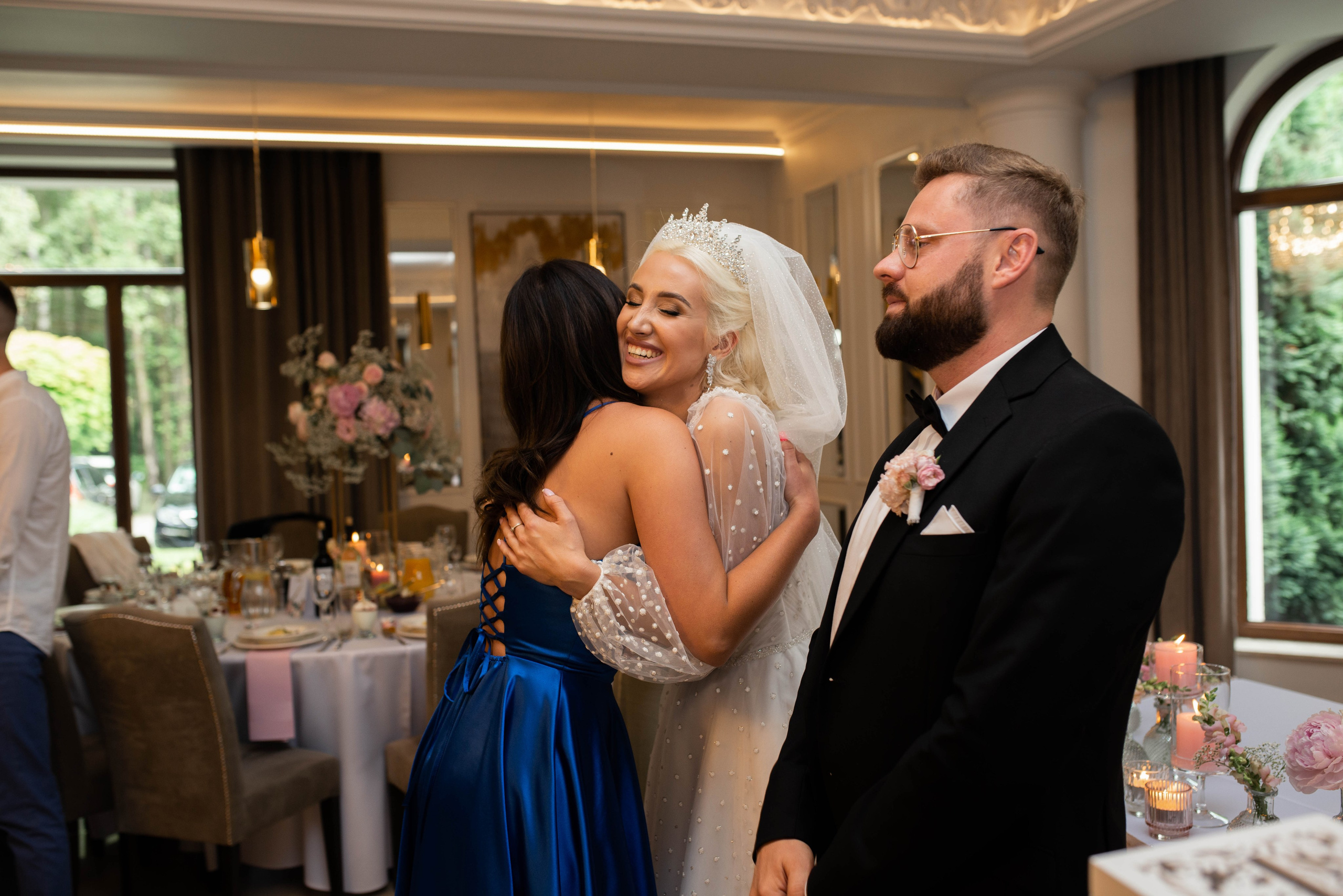 Paweł i Anzela. Home page