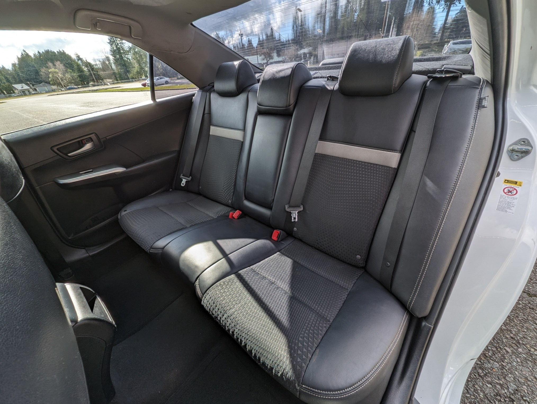 Toyota Camry 2012. Gallery