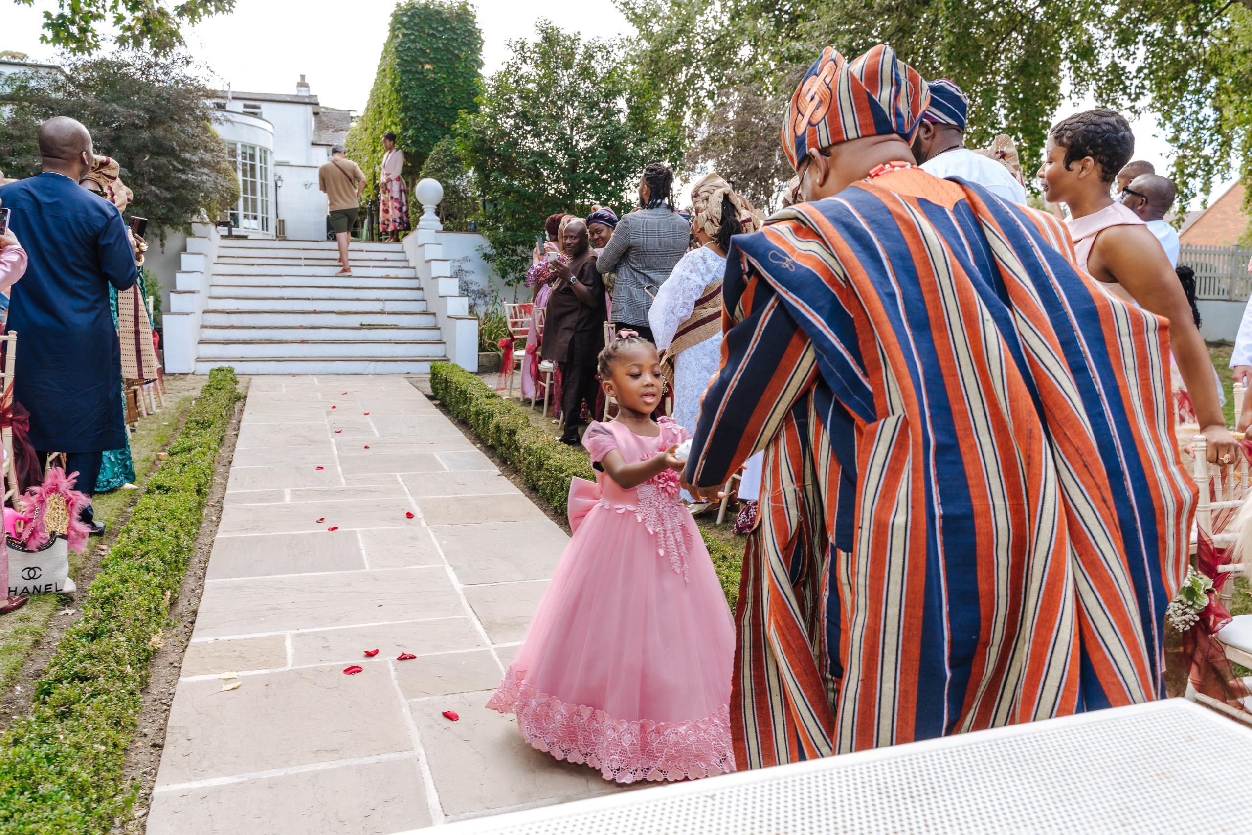 Wedding at Warwick House. Photographer in England Ekaterina Romanova