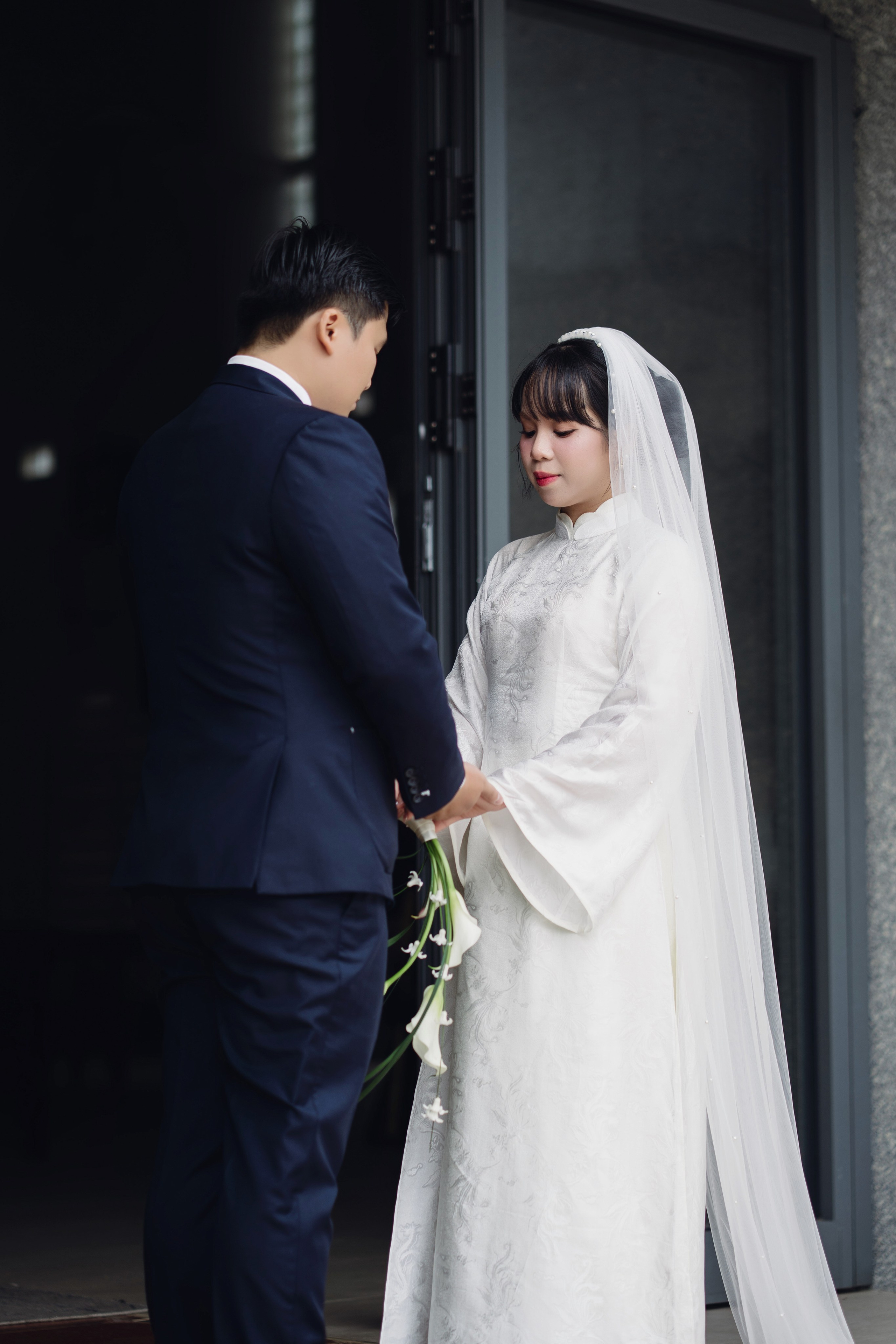 Khoa + Vi | Photojournalism. BenColor Studio