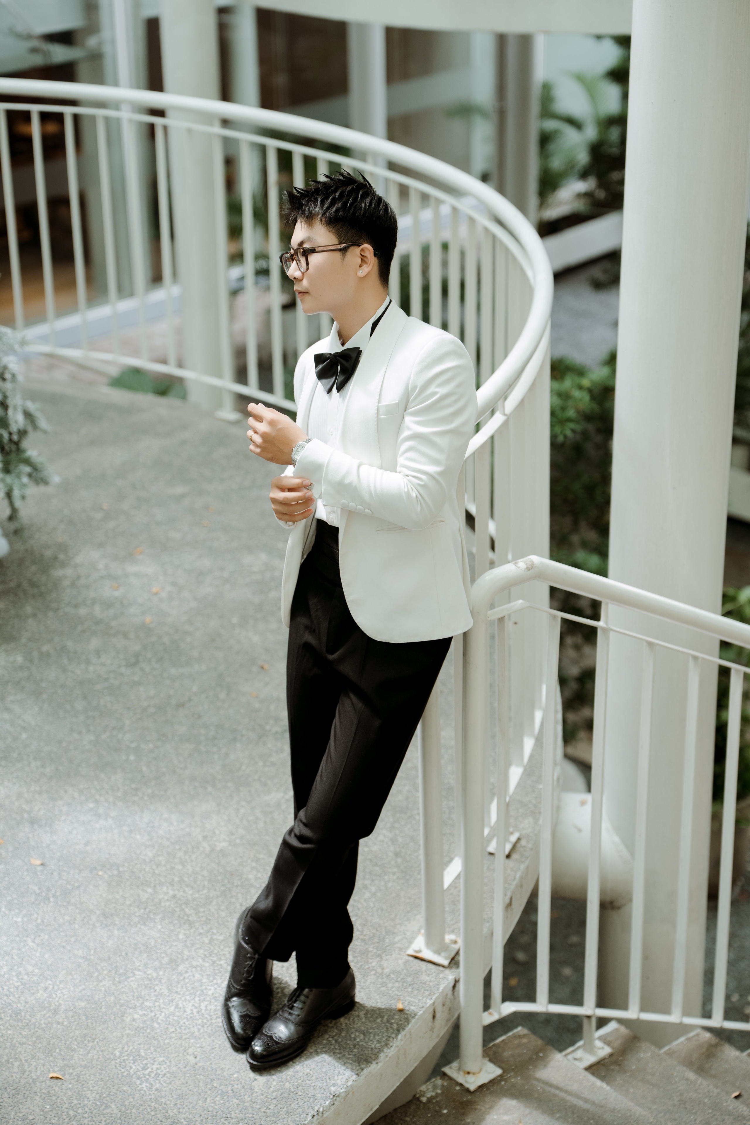 Man + Thu | Photojournalism. BenColor Studio