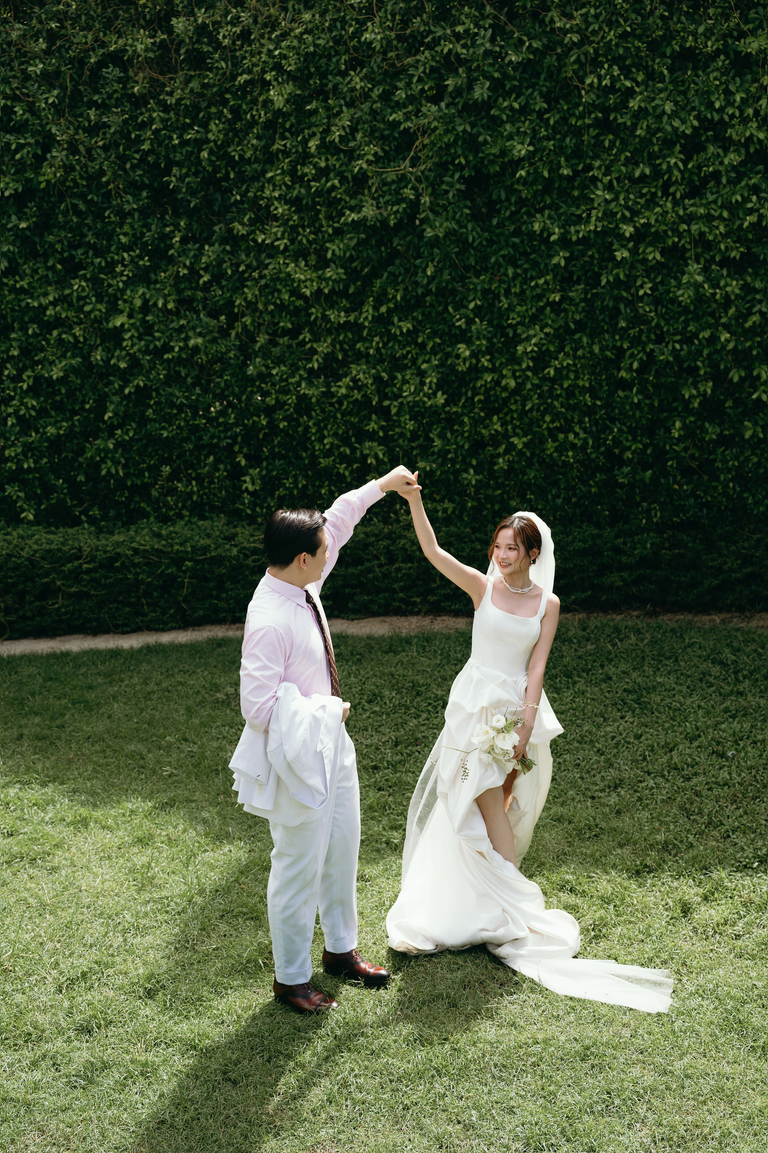 Tri + Xuan. BenColor Studio