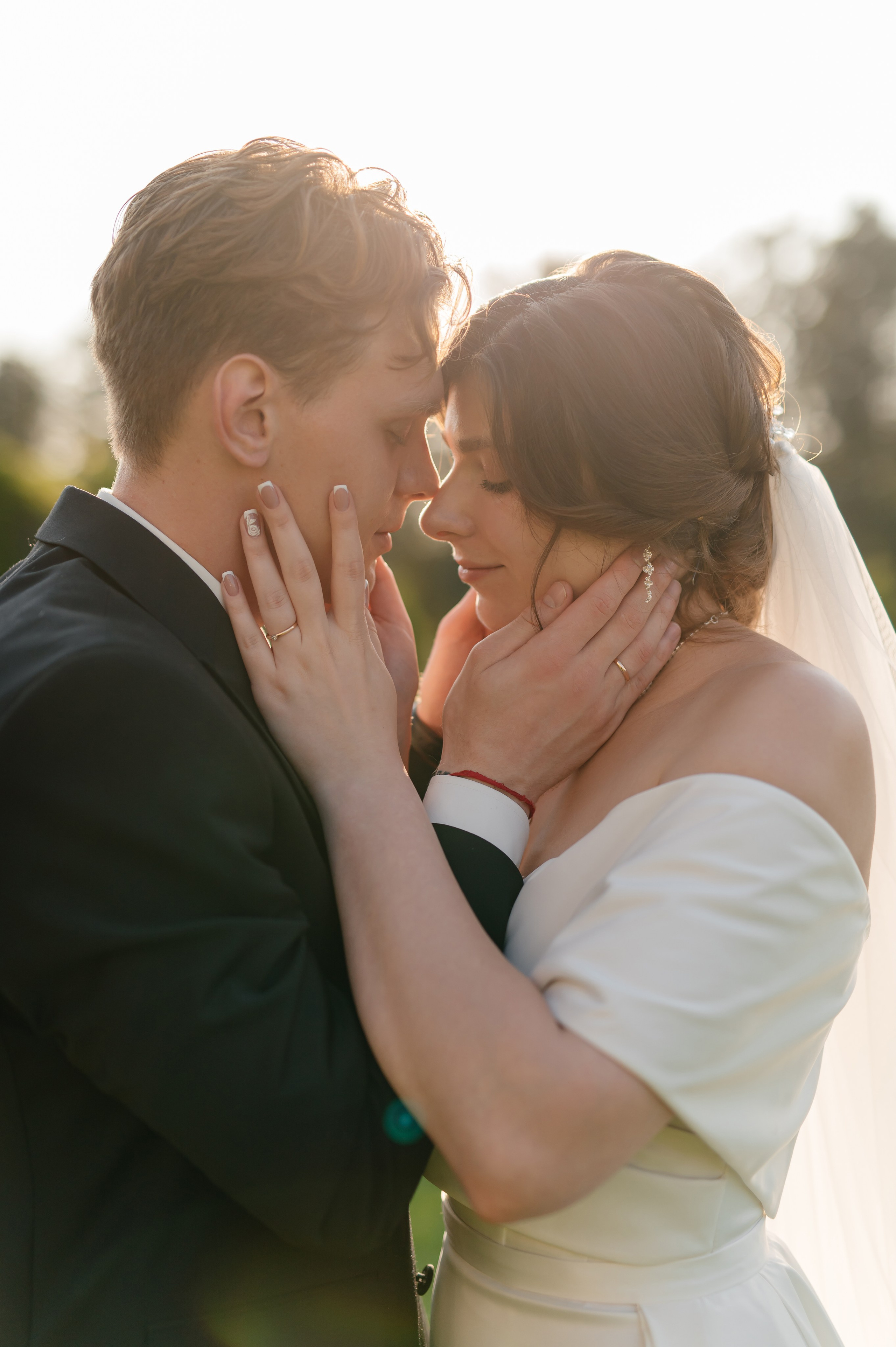 Ирина и Дмитрий. Свадебный и семейный фотограф в Минске и по всей Беларуси