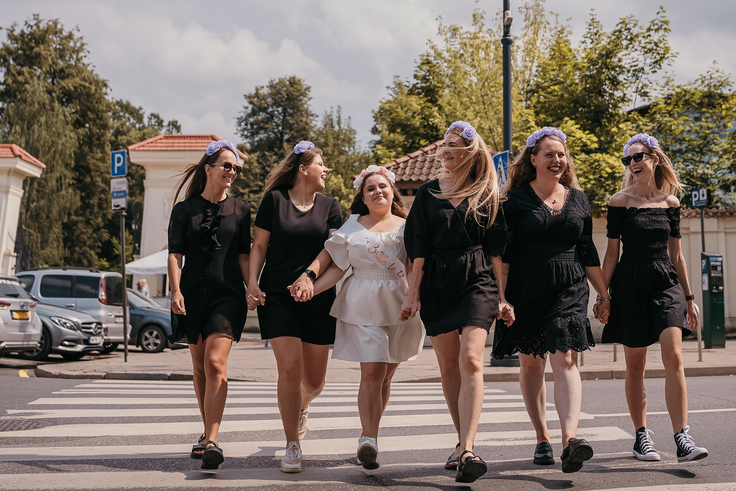 Mergvakariai. Almonika photo — fotografė Vilniuje