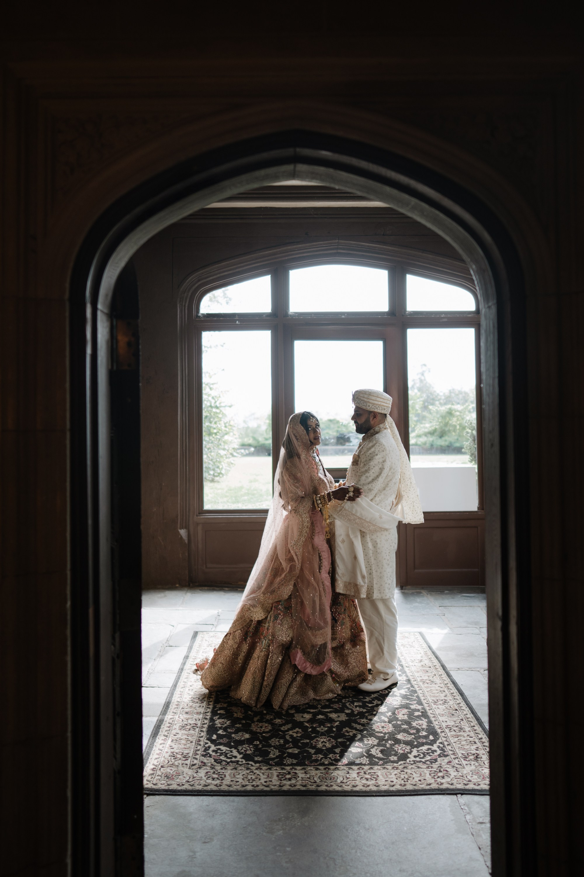 August 2025 — Nikita and Shawn’s Wedding. Portrait and wedding photographer in New York