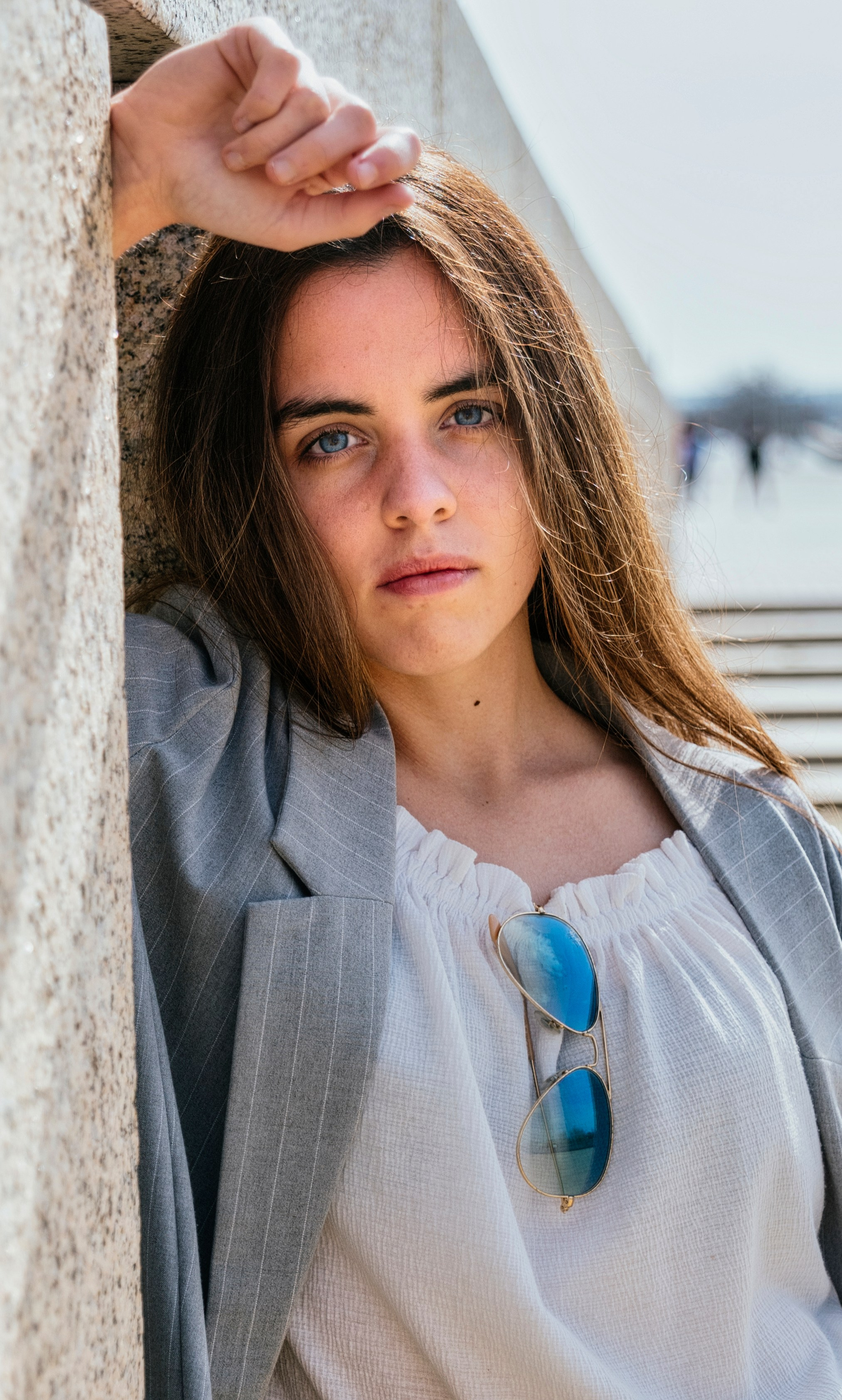 Sesión de book fotográfico profesional en estudio en Córdoba.