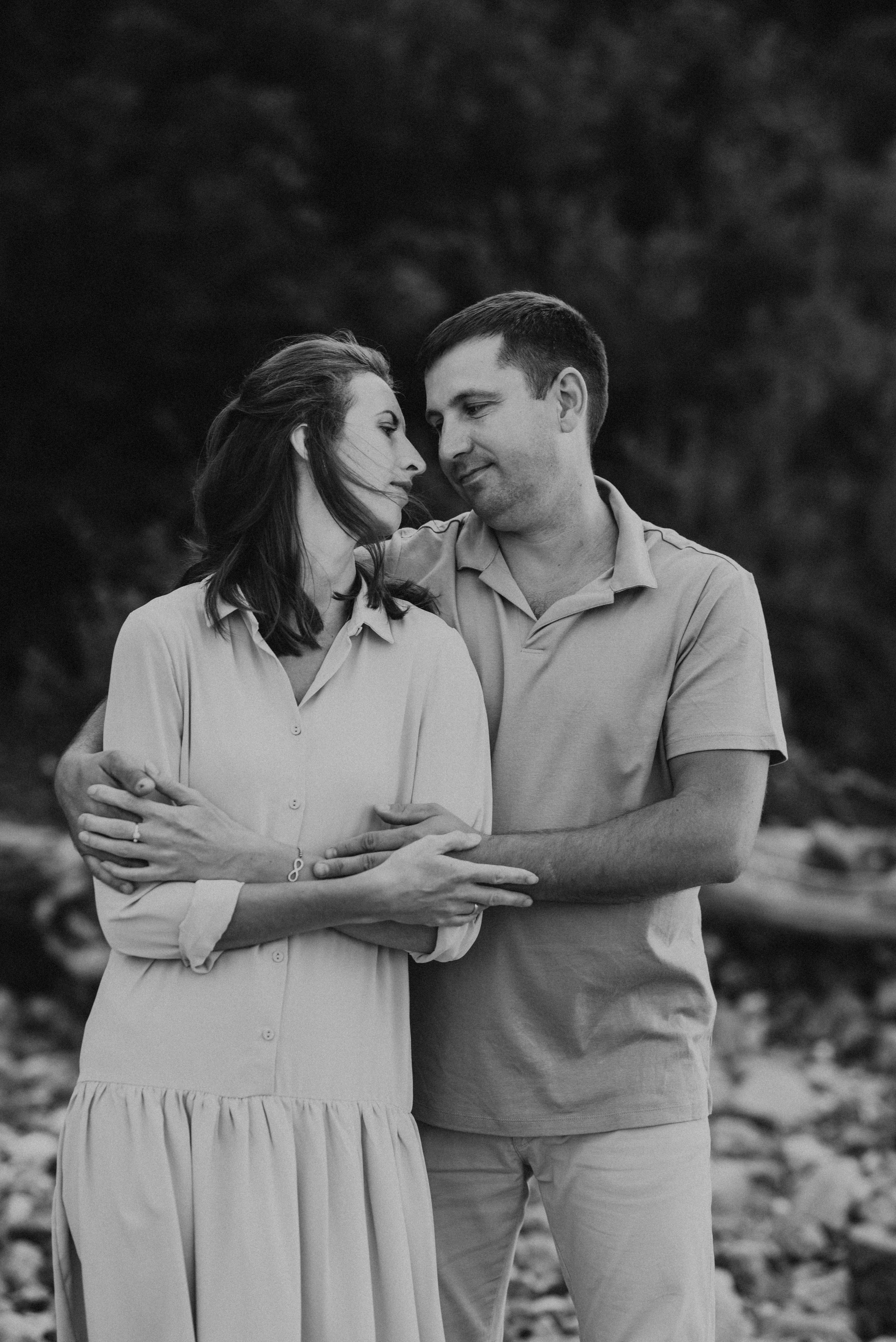 Пары / Love story. Свадебный и семейный фотограф в Гамбурге Екатерина Поминова