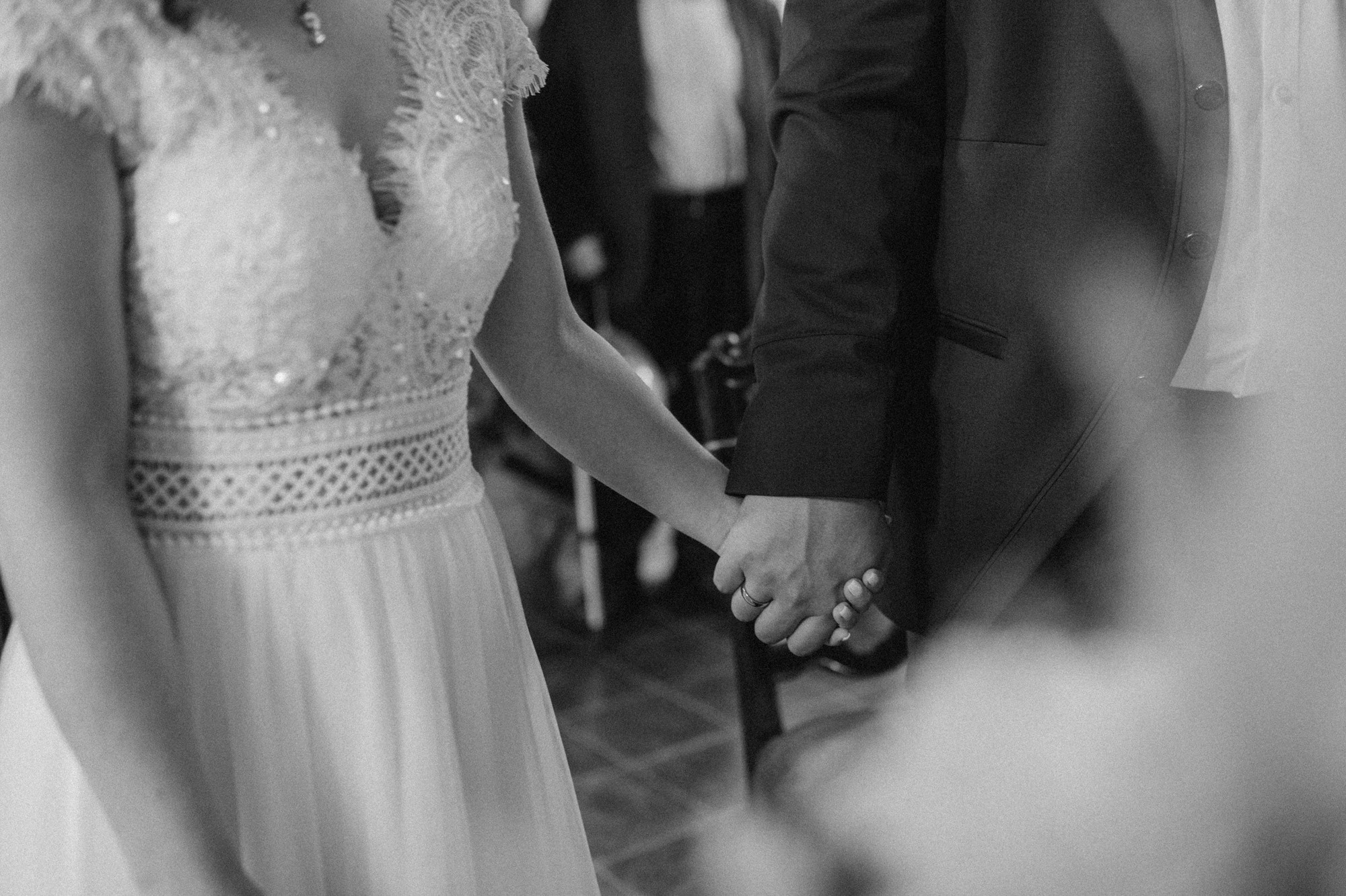 Trauung in Schleswig-Holstein