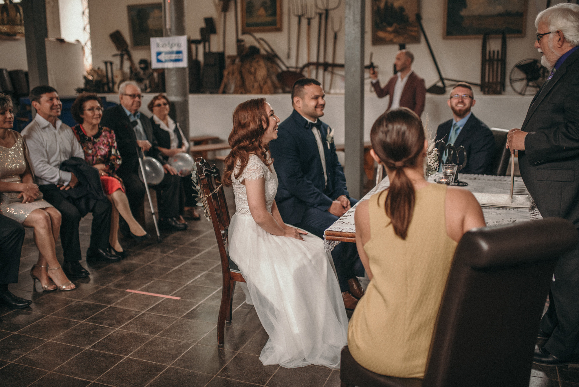 Hochzeit in Schleswig-Holstein