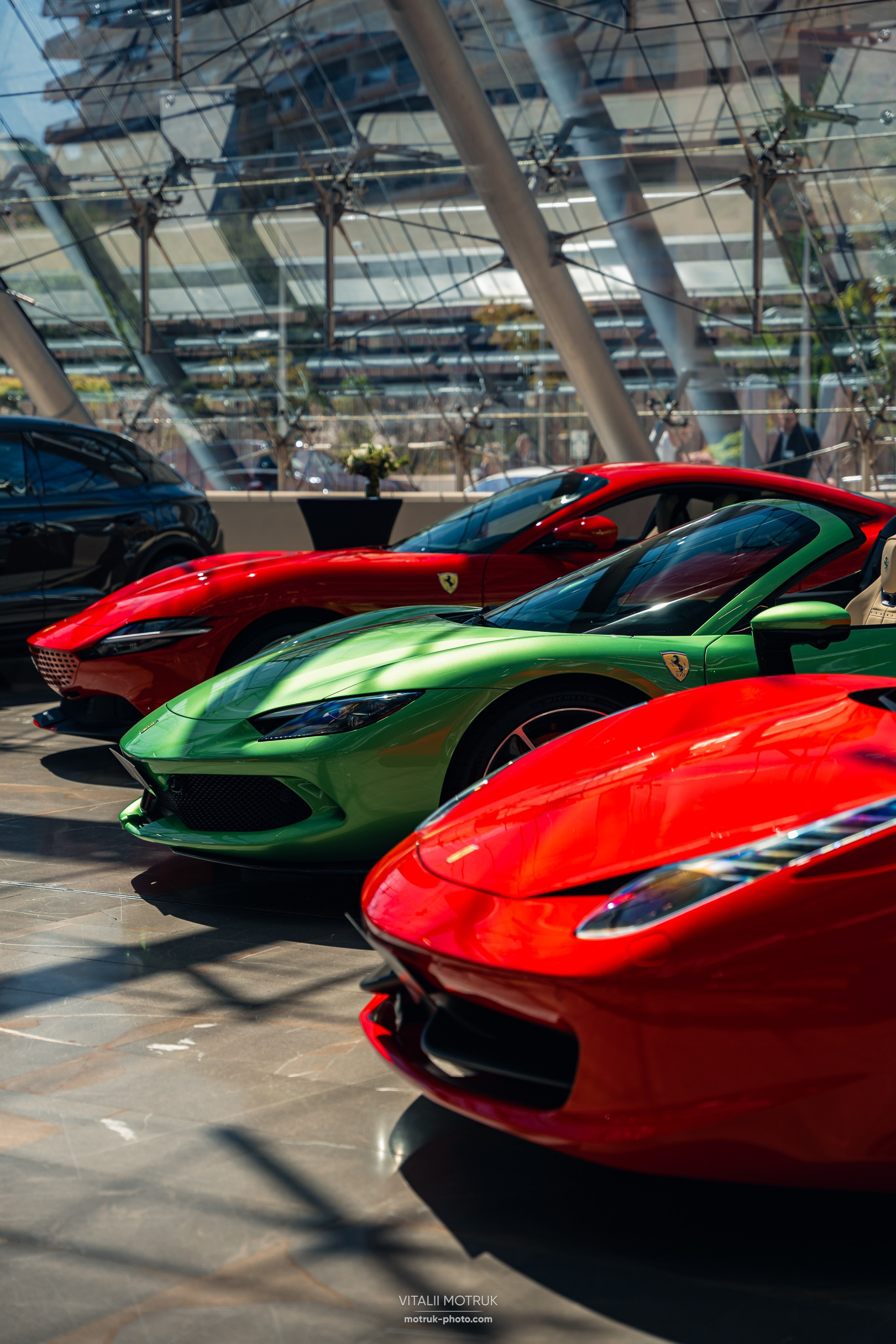 BPM Expo. Photographer in Paris — Vitalii Motruk