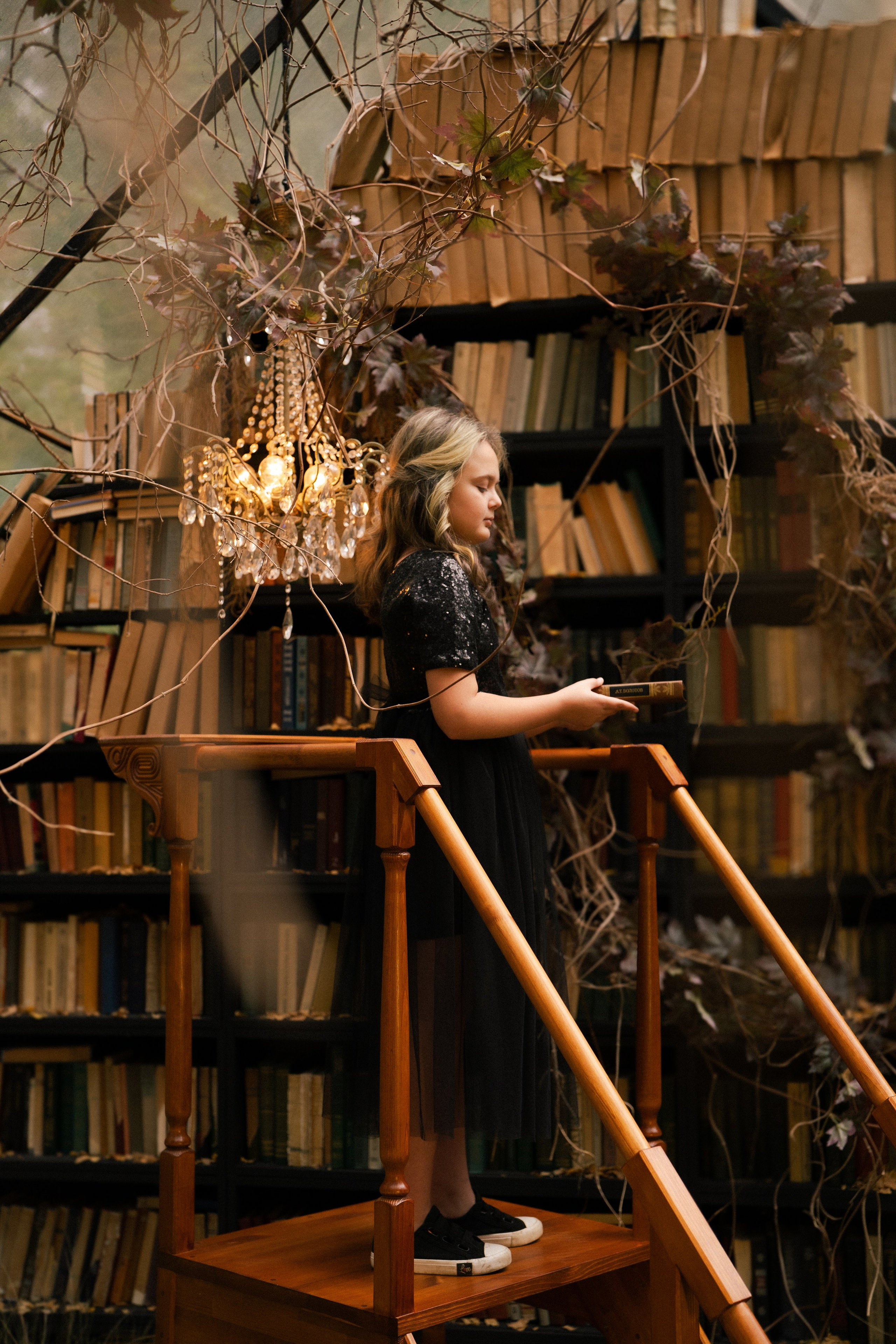 Секреты старой библиотеки. Ваш фотограф Tetiana Kolos, найду самый удачный ракурс и словлю момент