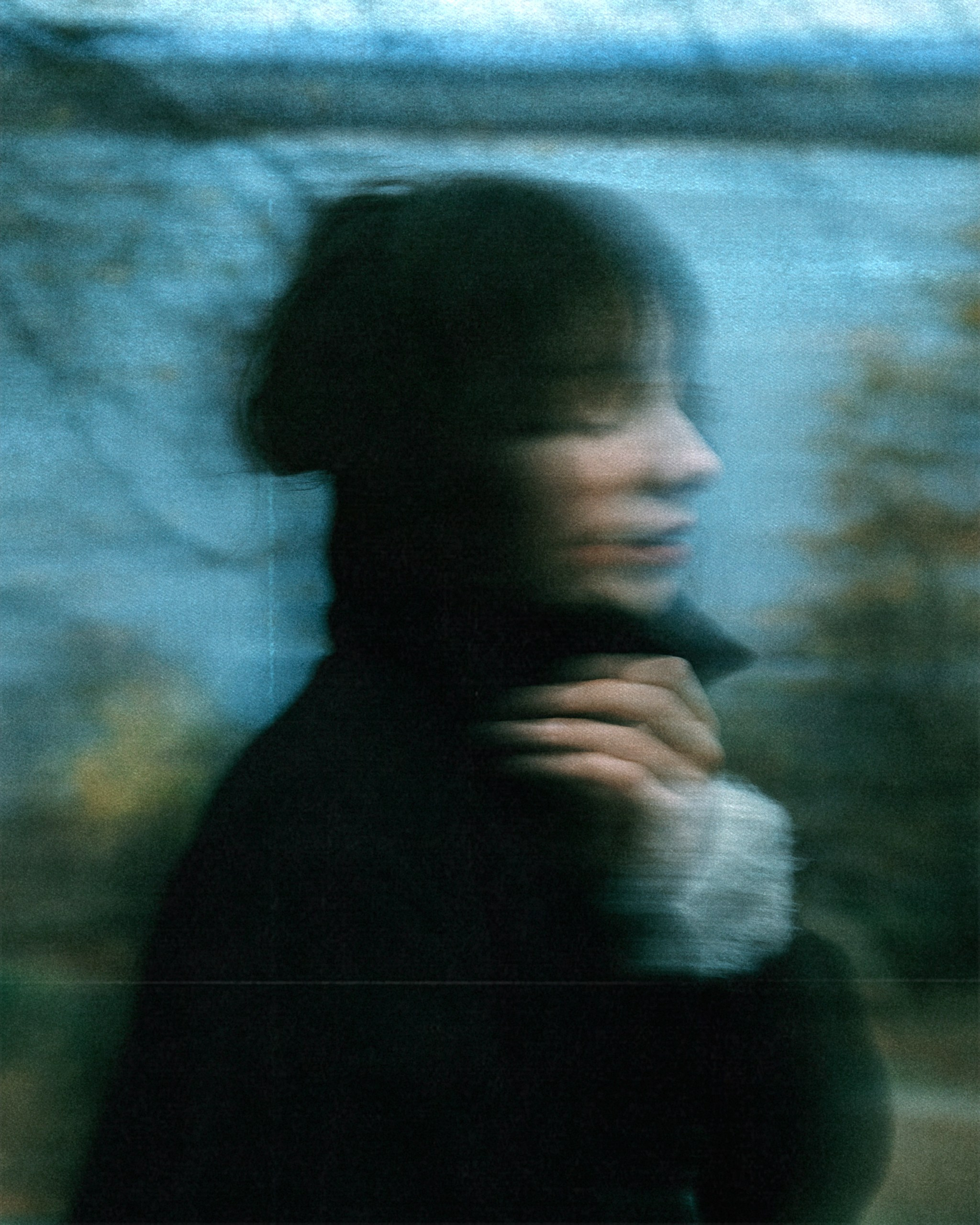 EVA. Photographer Inna Mendelson