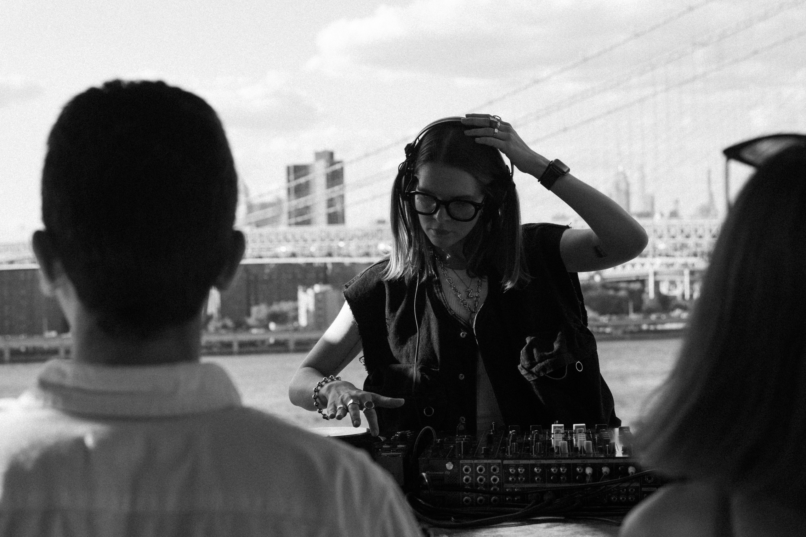 Chetana sunset sessions (@chetanaworld). Photographer New York / Los Angeles