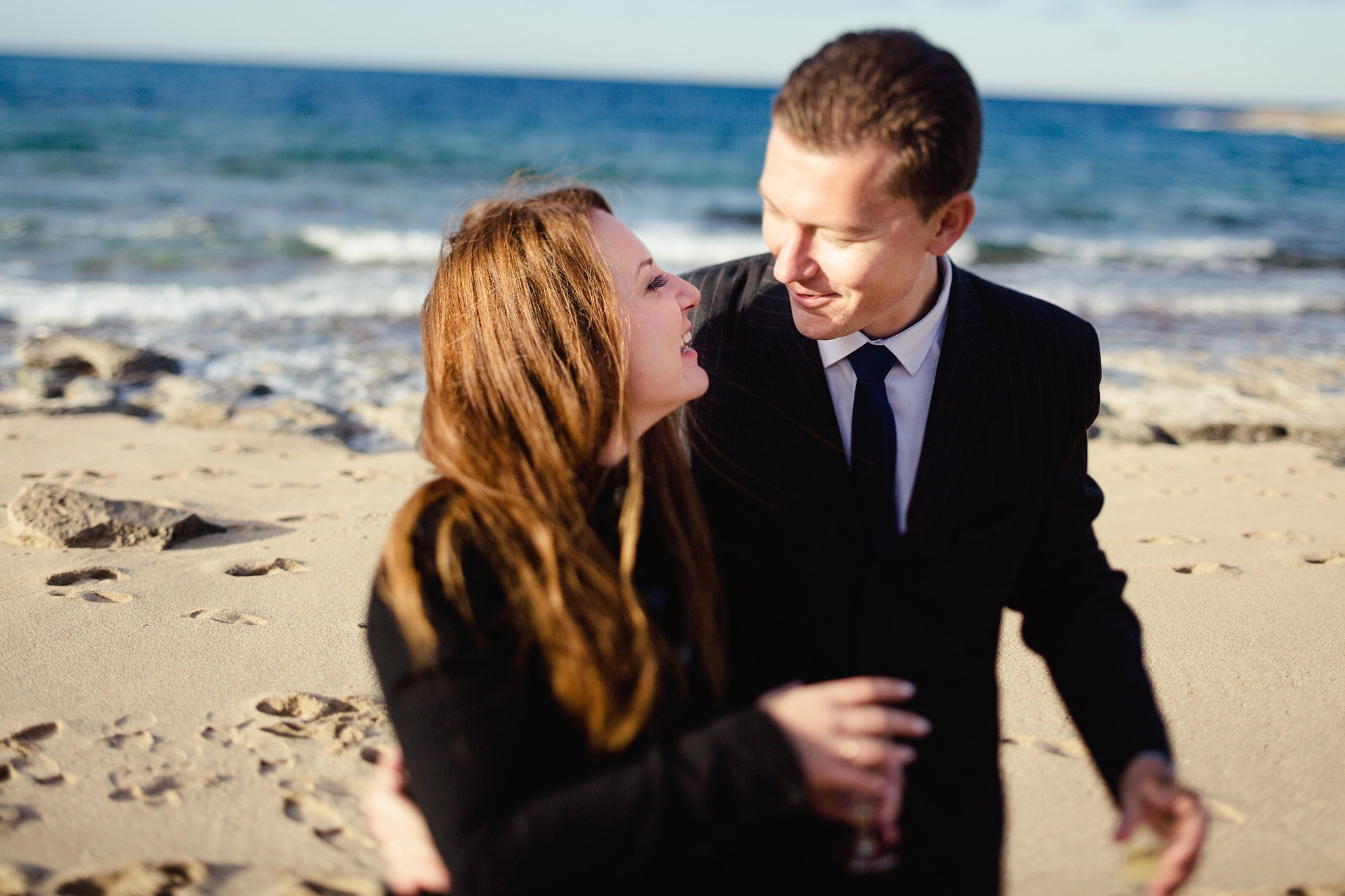 Ronalds & Svetlana, Crete. Denny Savon — Photographer in Santorini | Weddings, Love Stories & Flying Dress