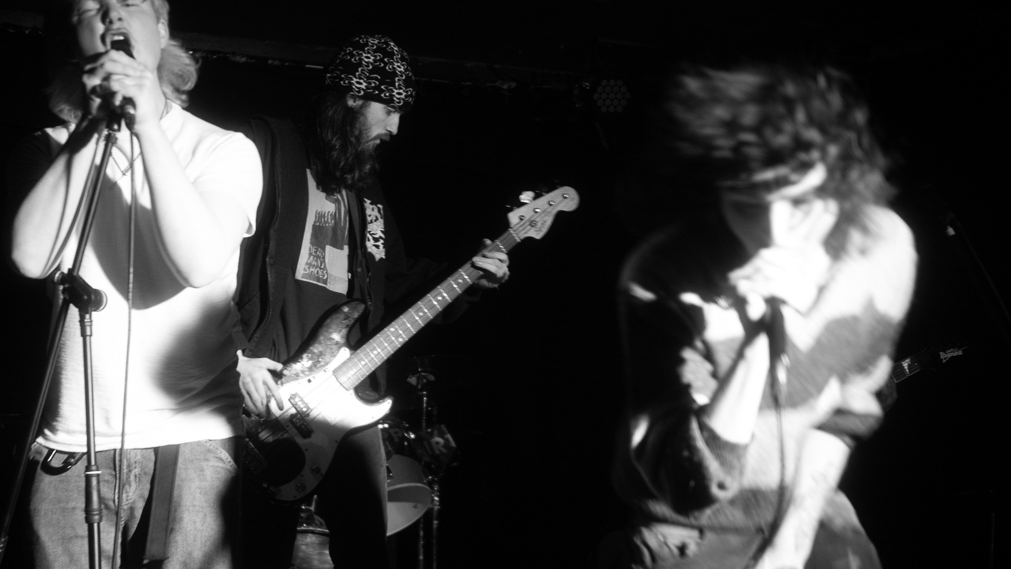 Peer Hat Live. Molfar Visuals