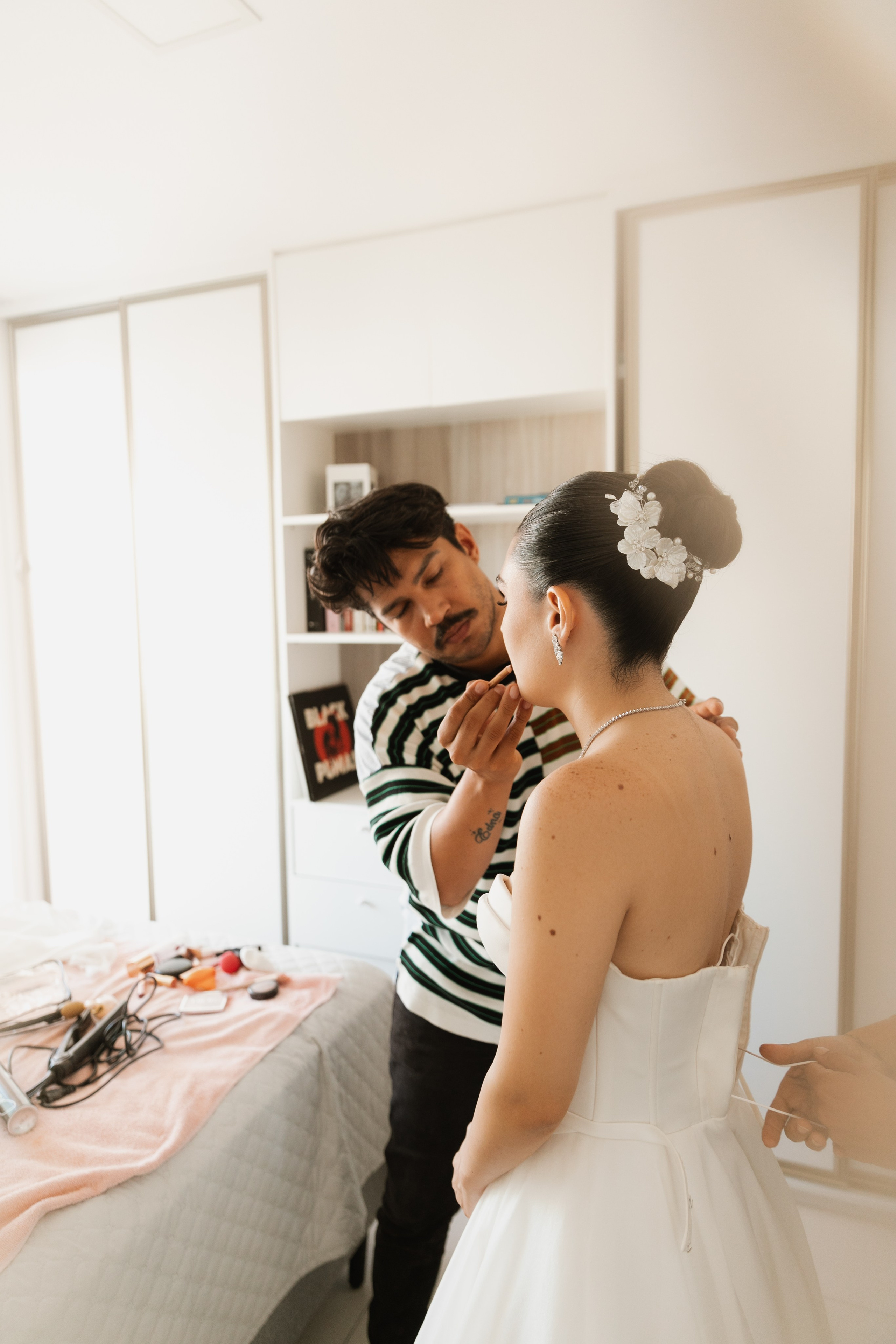 Casamento Ashley e Bruno. Esdras Rodrigues, Fotógrafo de Casamento em Fortaleza — CE, Brasil