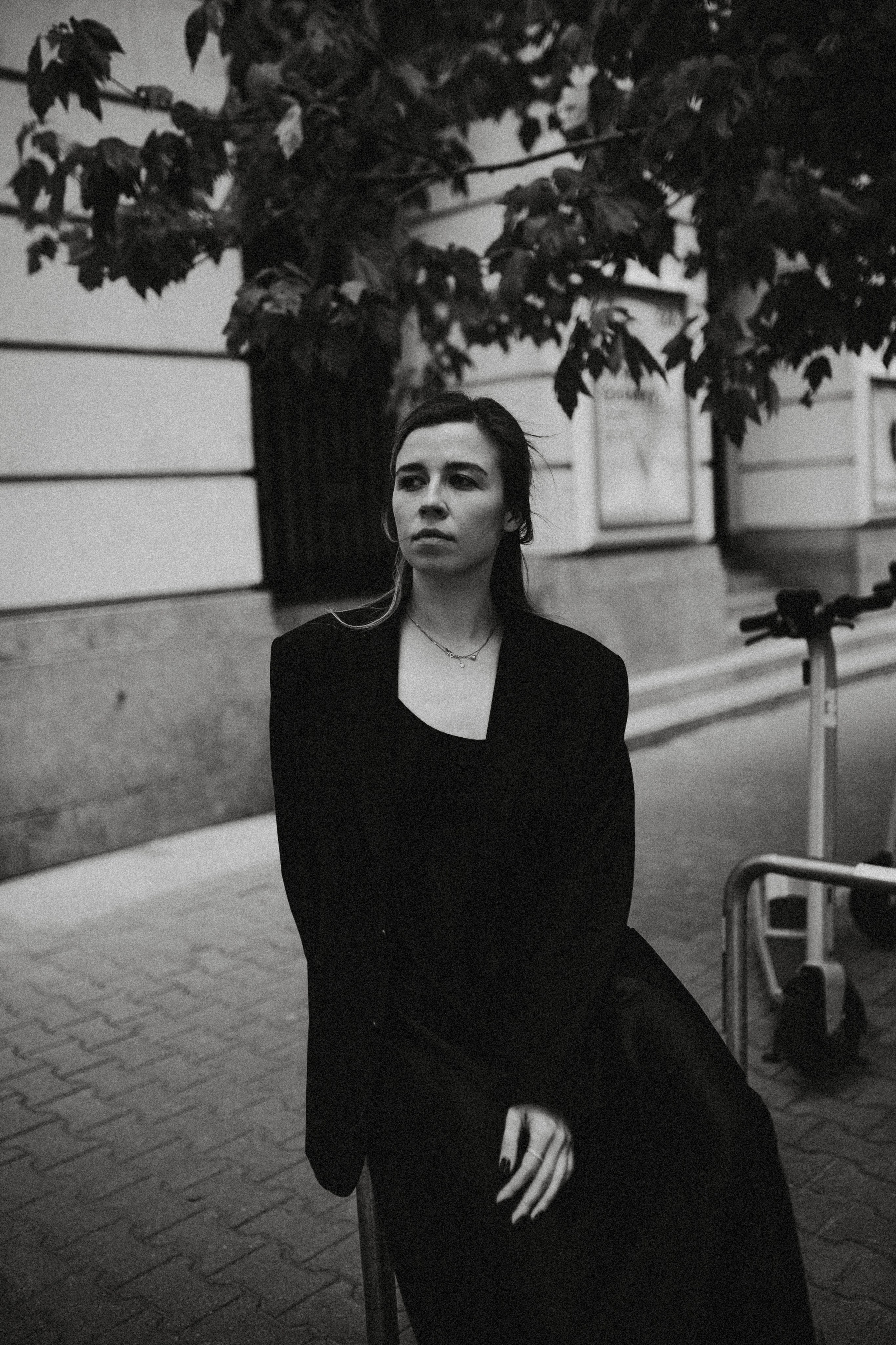 Оля. Fotograf w Warszawie Alena Valnai