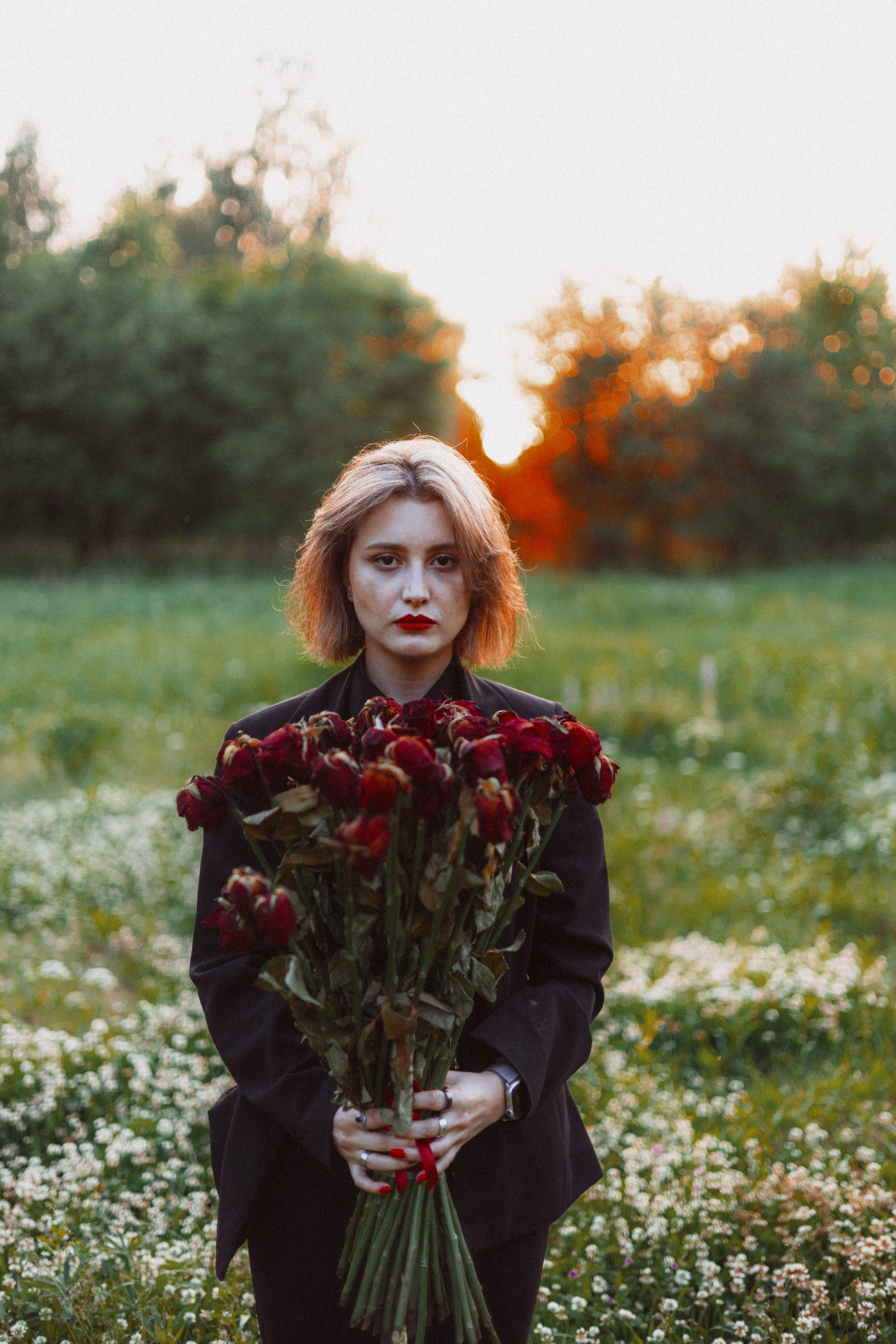 Ira. Портретный фотограф Александра Самозванова