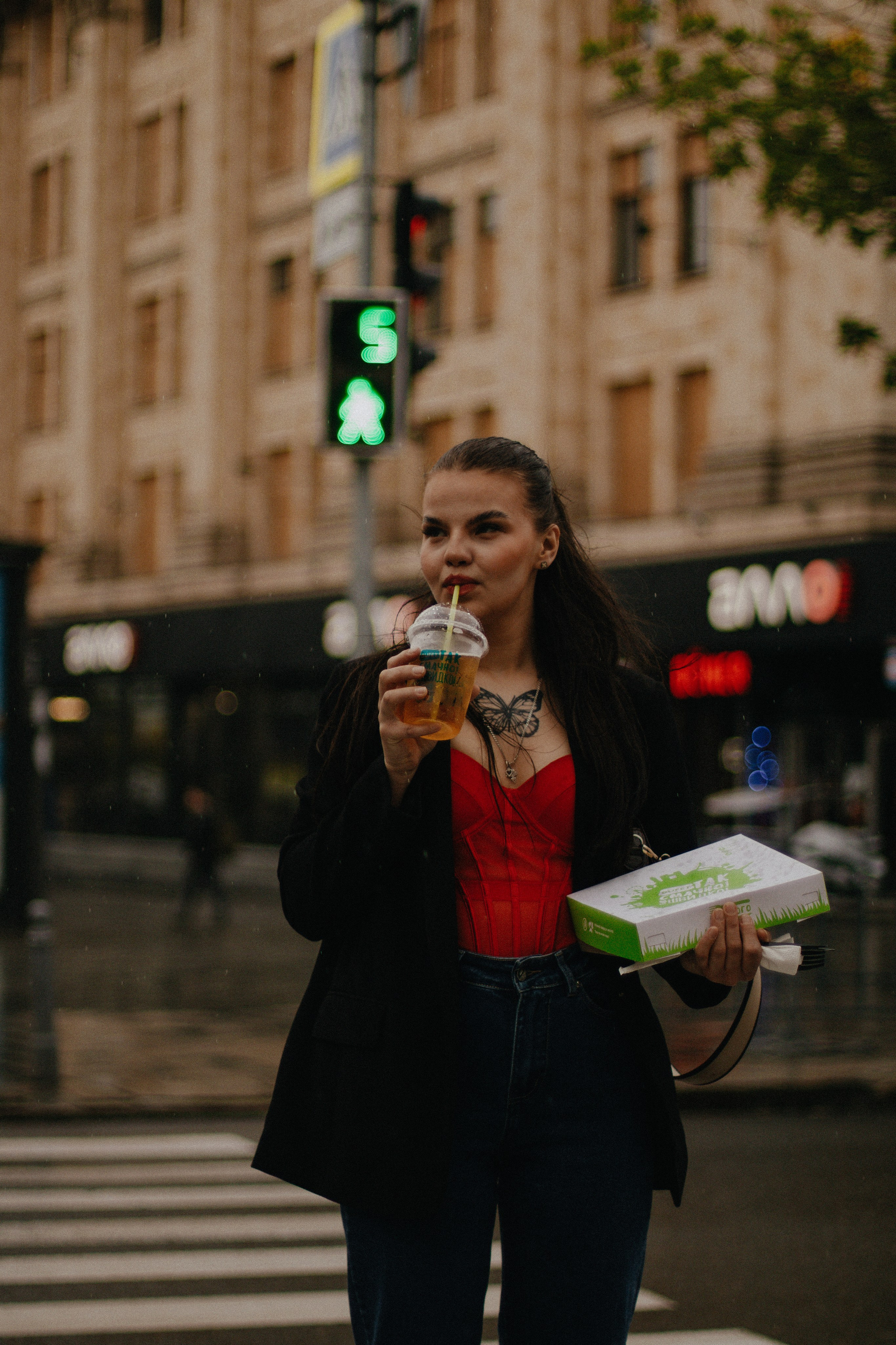 Dasha. Фотограф Лейпциг