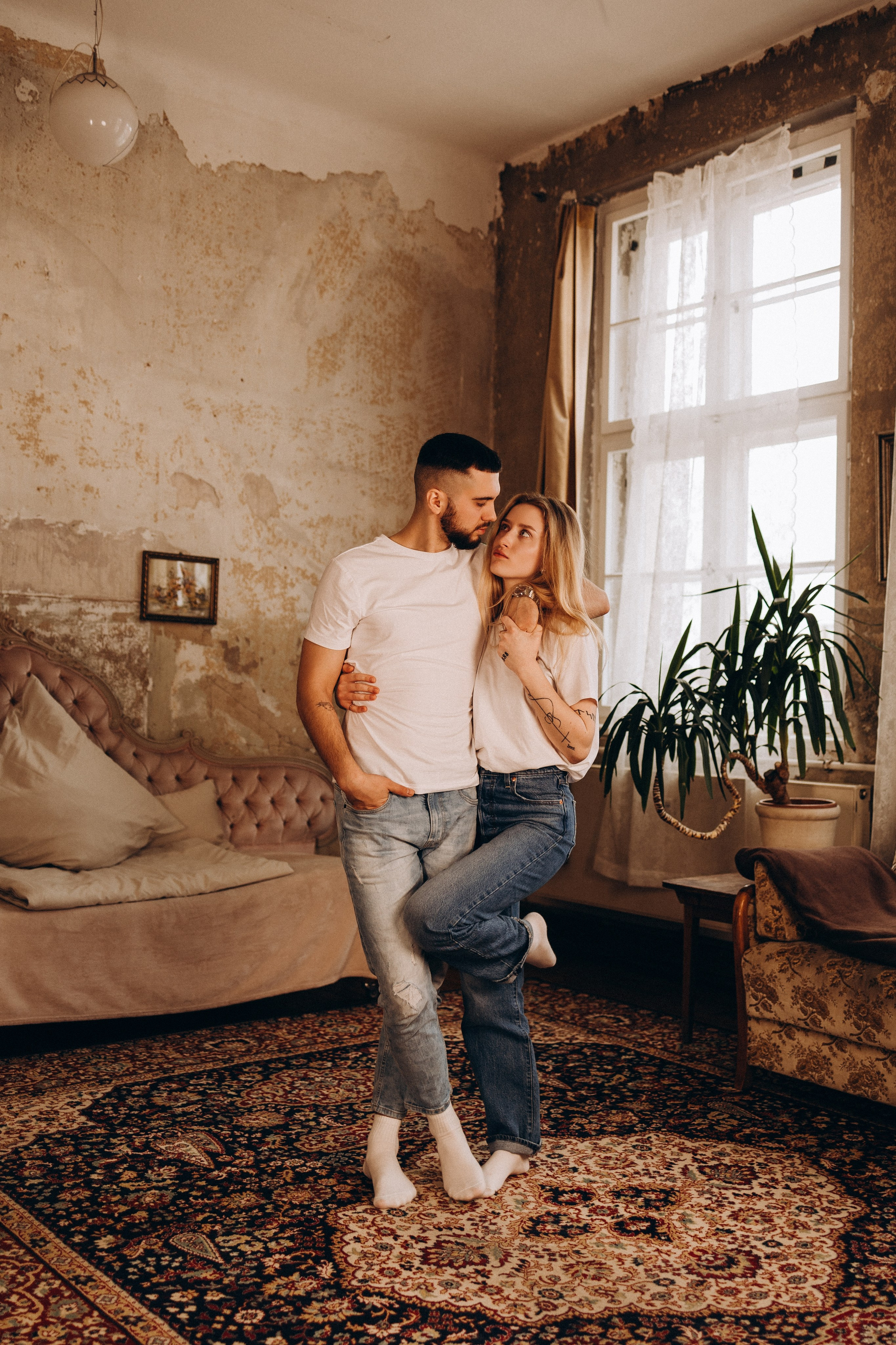 A&S. Фотограф Лейпциг