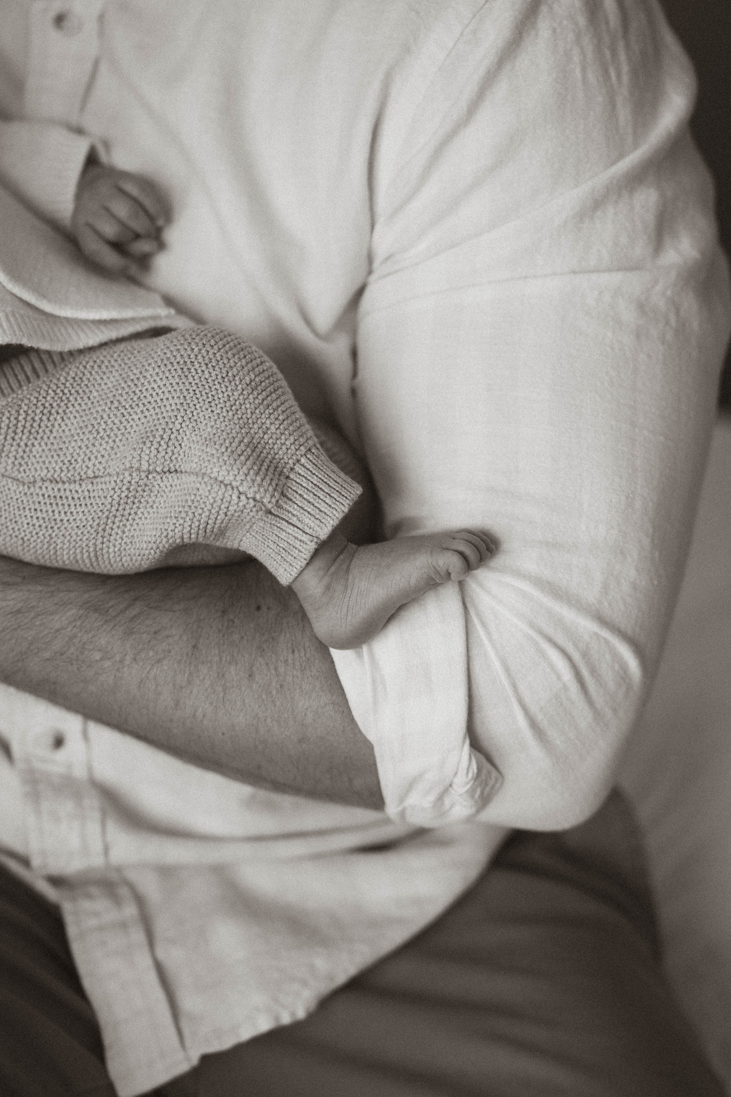 Linda’s Newborn Home Session. Soulo Photography | San Francisco Bay Area Based Photographer