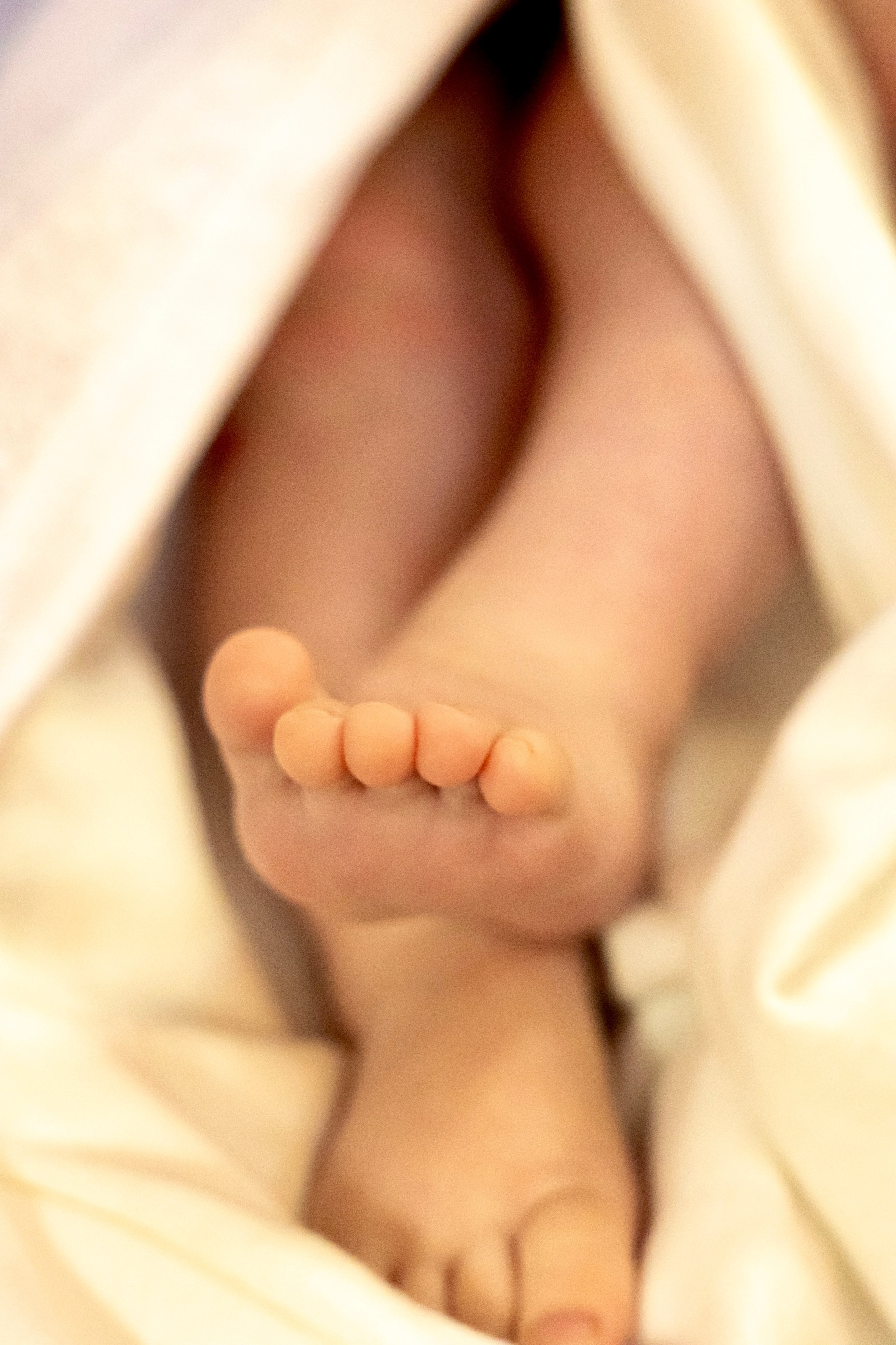 A Timeless Baptism Story — Kassandra. Modele