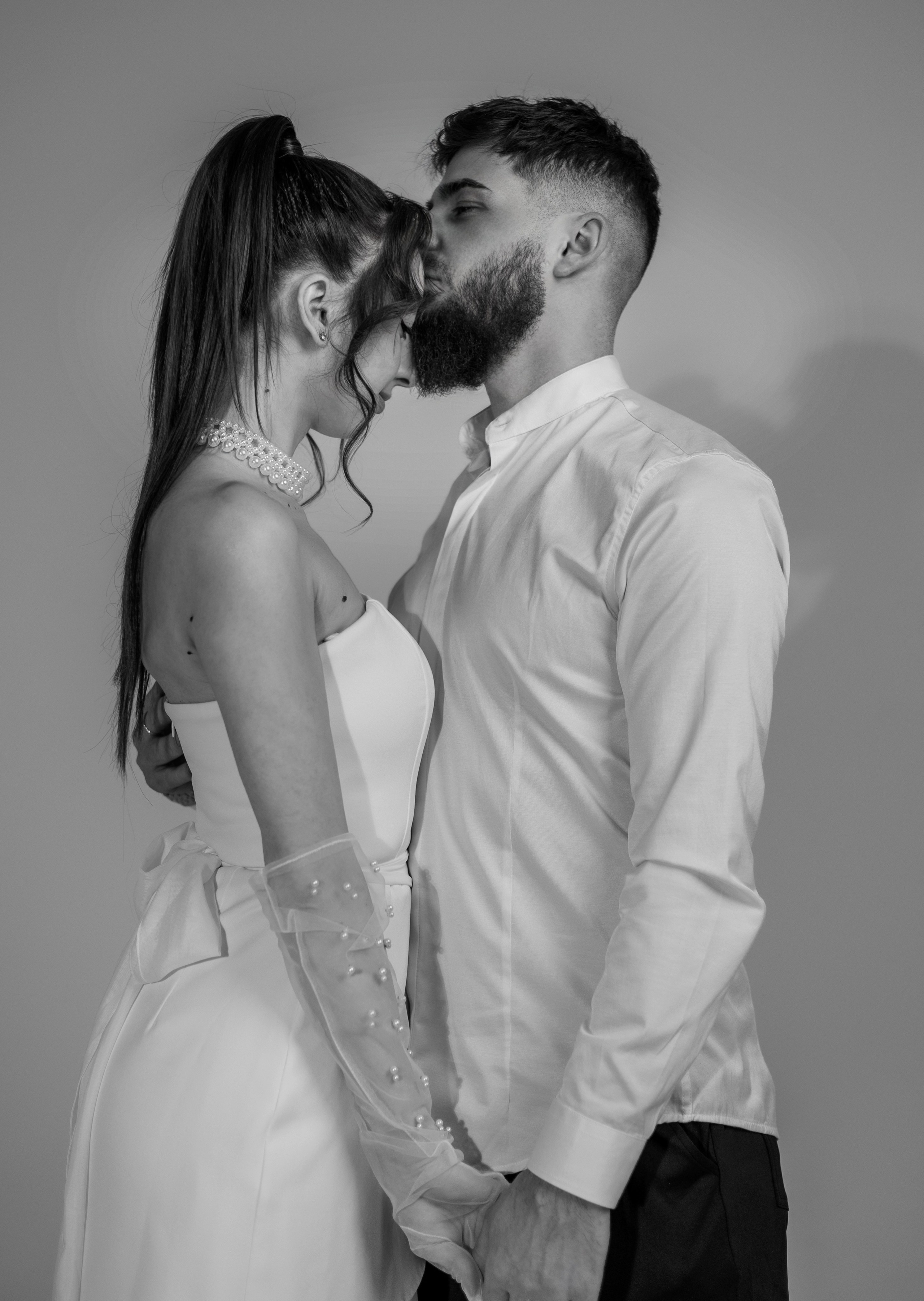 Samir & Mădălina. Modele