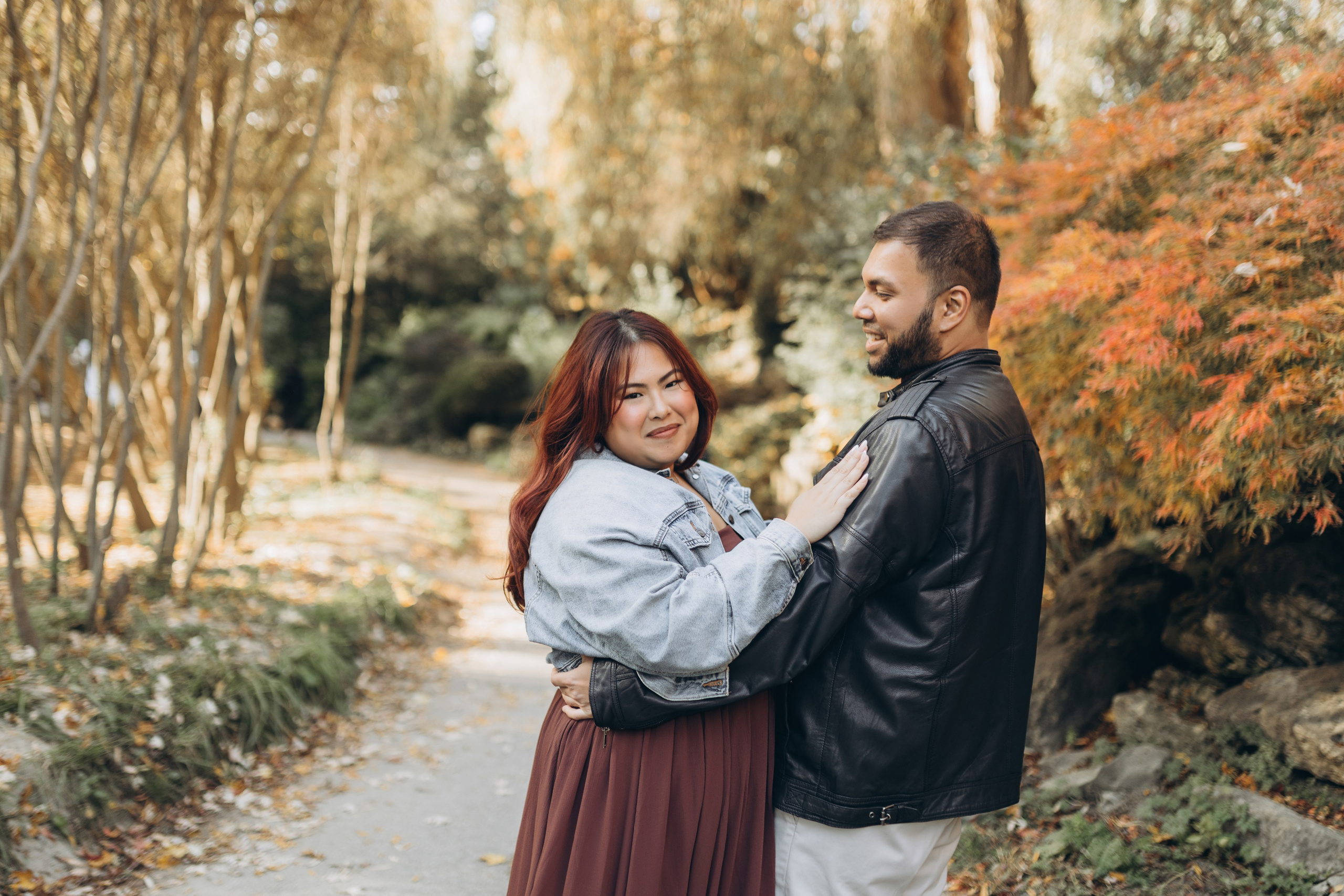 Rachelle & Shan. Chernenko.photography