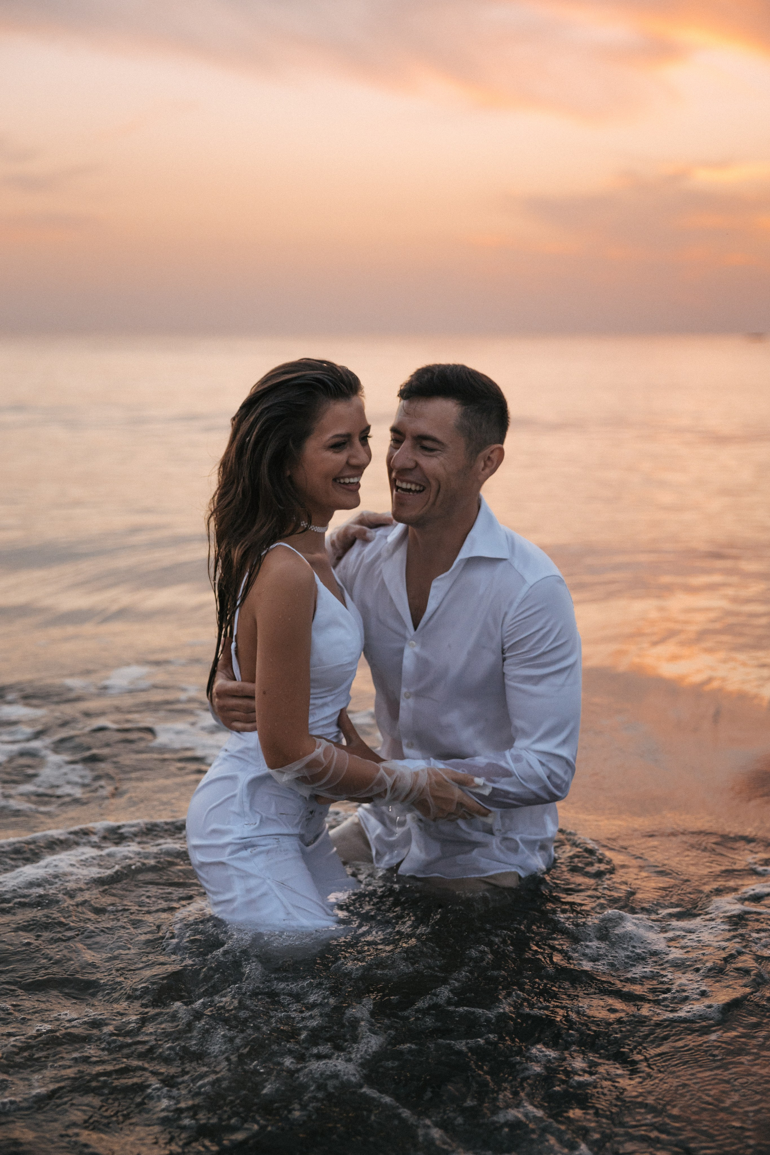 Irina & Victor. Photographer Alina Sparrow