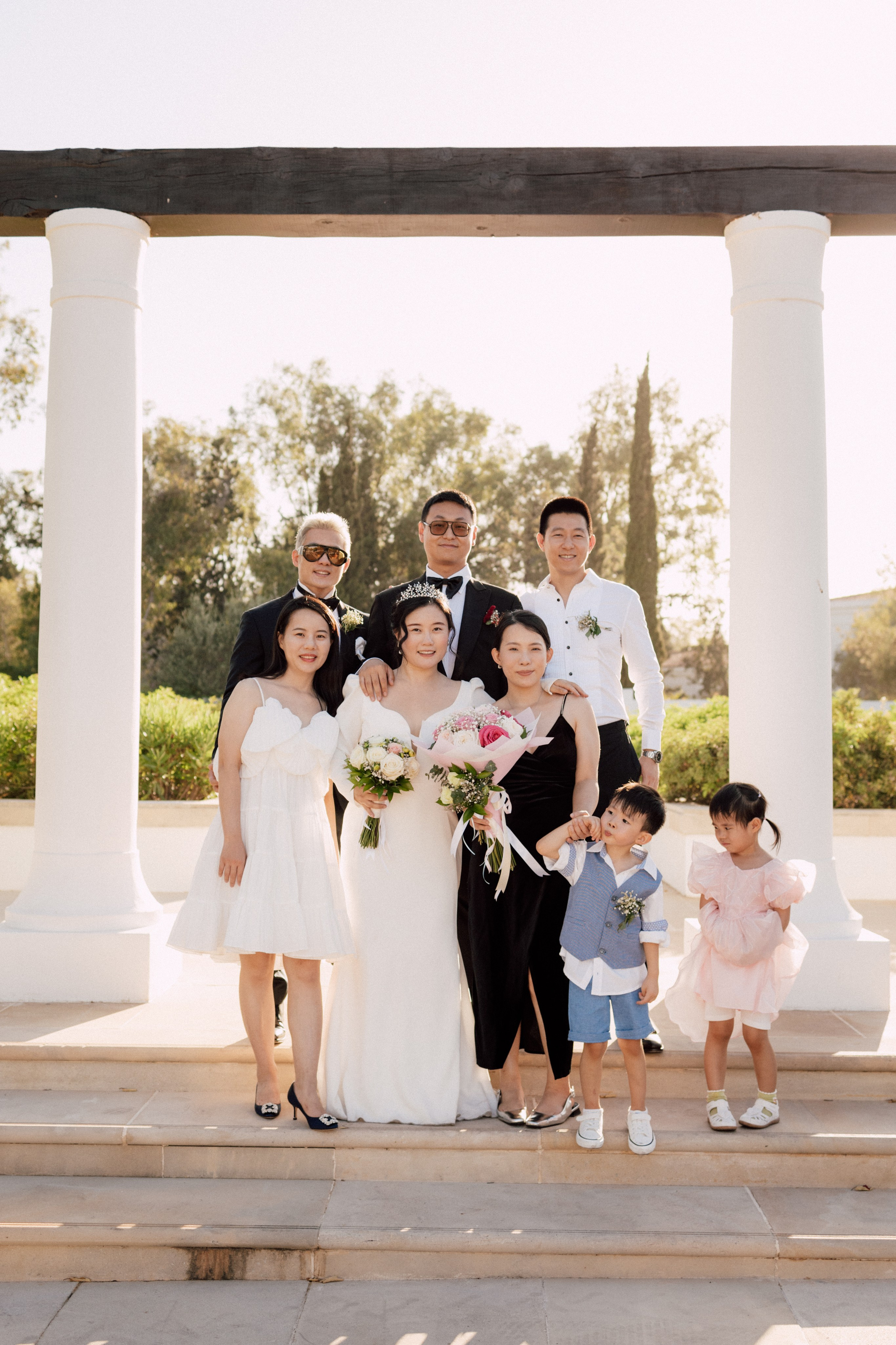 Ling & Leo. Photographer Alina Sparrow