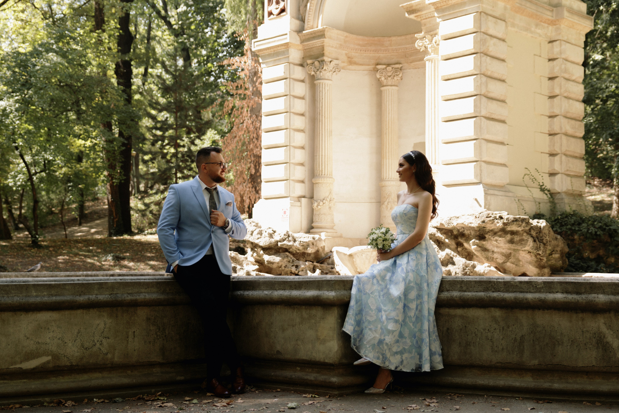 Roxana & Alexandru. STORYCATCHERS