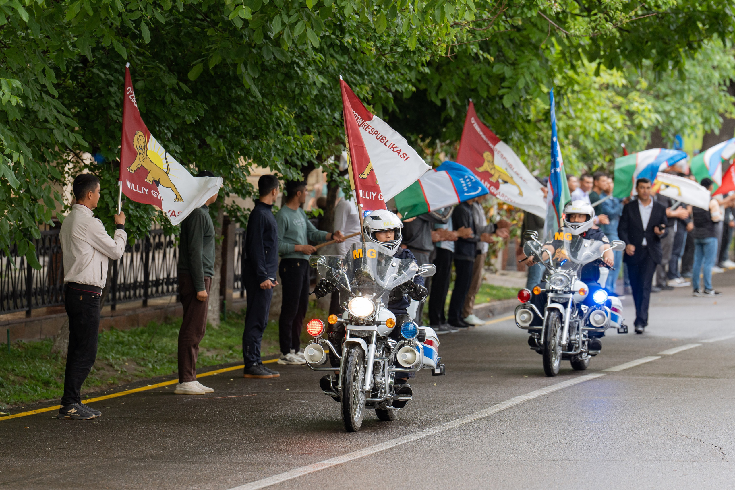 Конный парад в Ташкенте. Георгий Намазов | Фотограф в Ташкенте