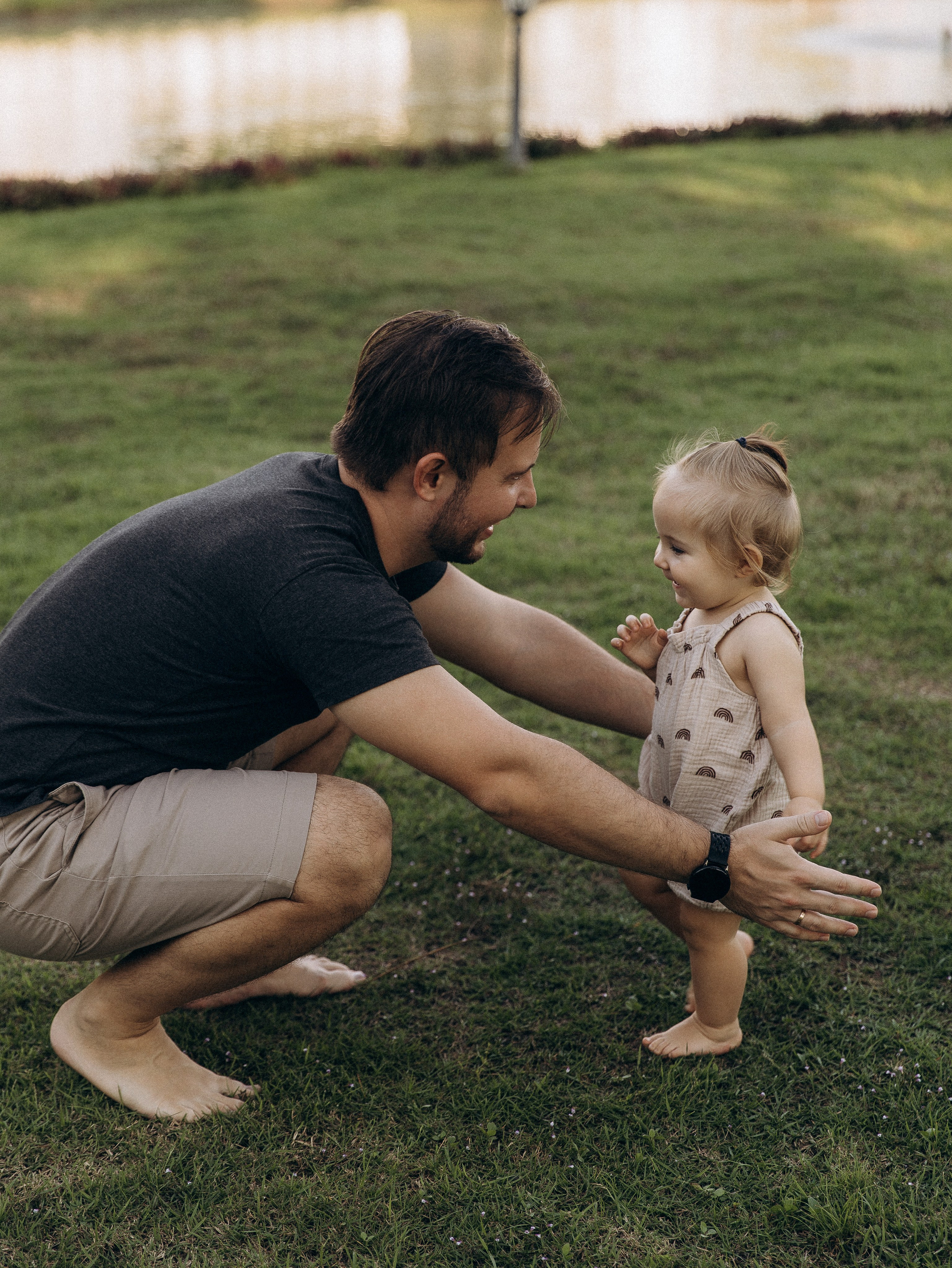 At home. Family and wedding photographer in Bangkok, Thailand