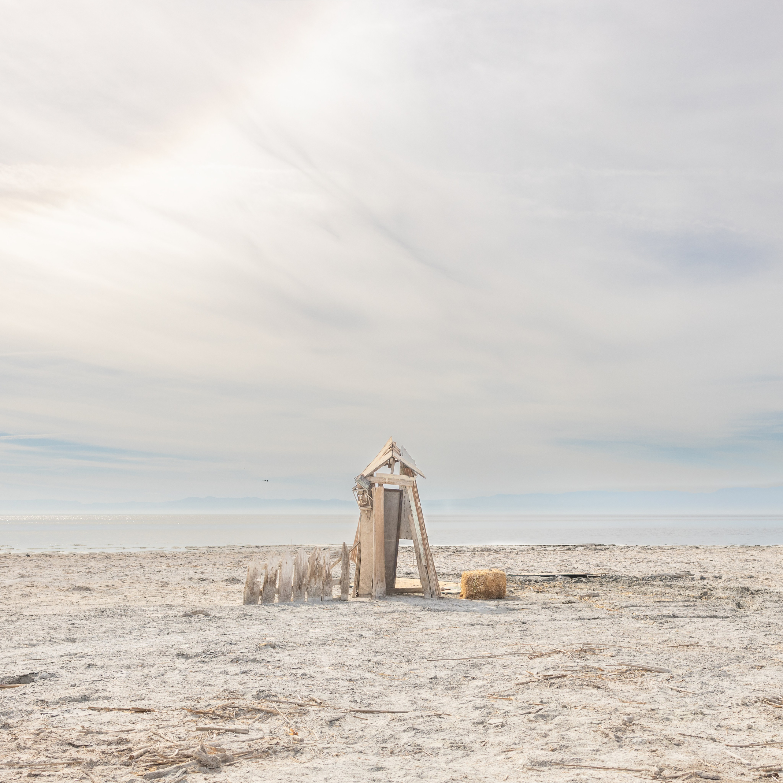 Salton Sea Legends. Olga Serebryannaya Travel Photography
