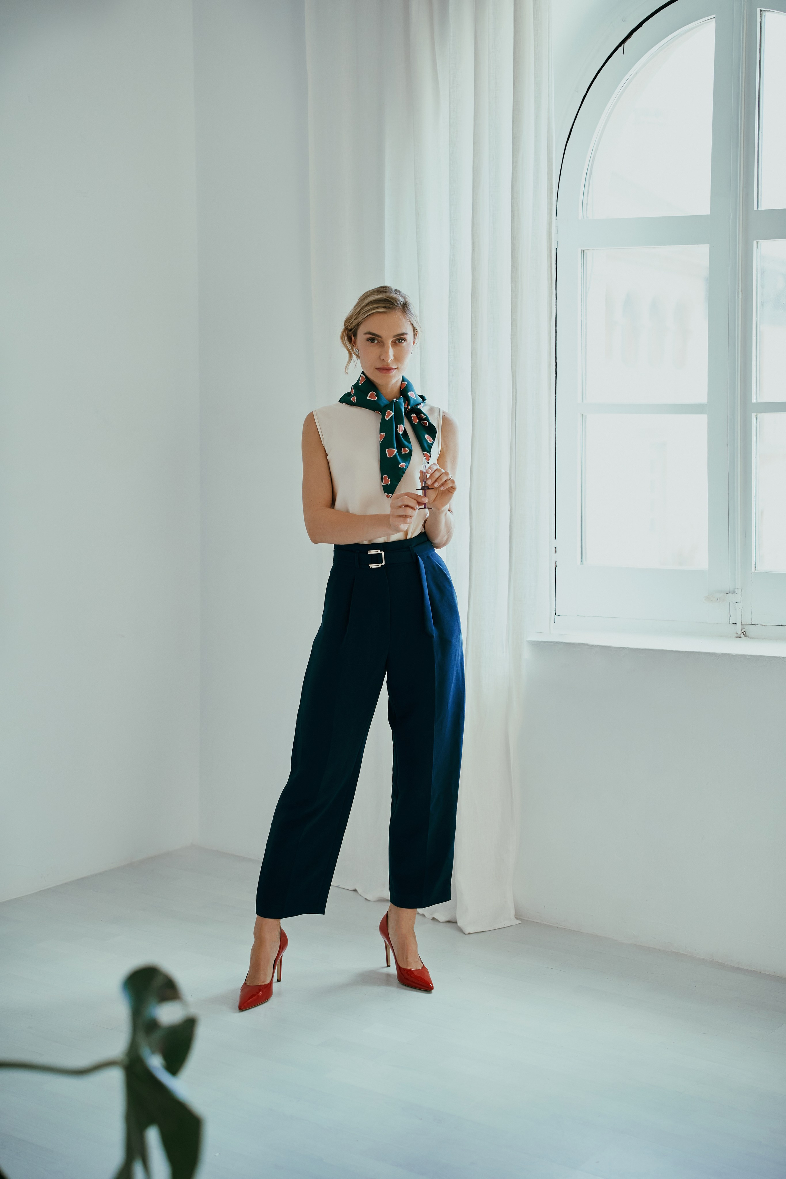 Ксения. Вторая встреча. Фотограф в Барселоне Жанна Захарченко