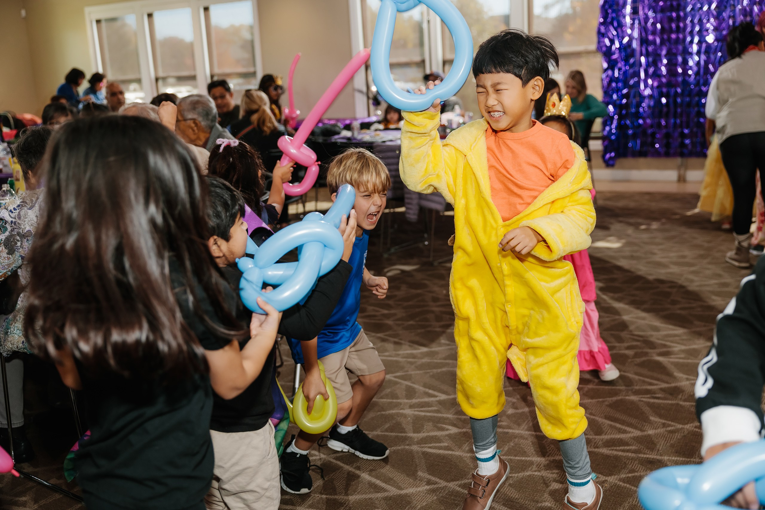 10.26.2024 Birthday Party. Wedding family event photographer in Chicago Nick Yushevich