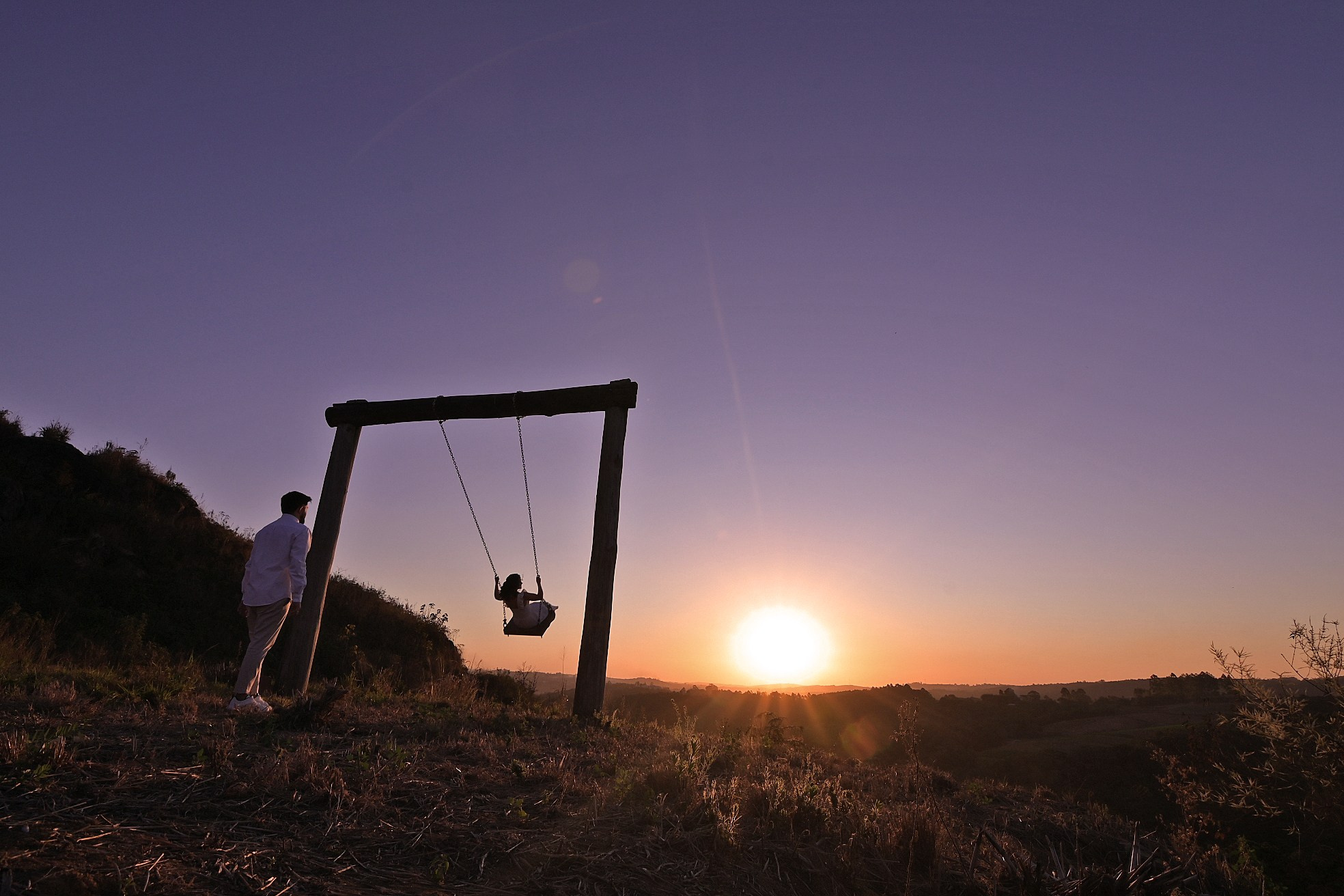 Ana Júlia & Rafael, Sítio das Borboletas. Produtora Bride