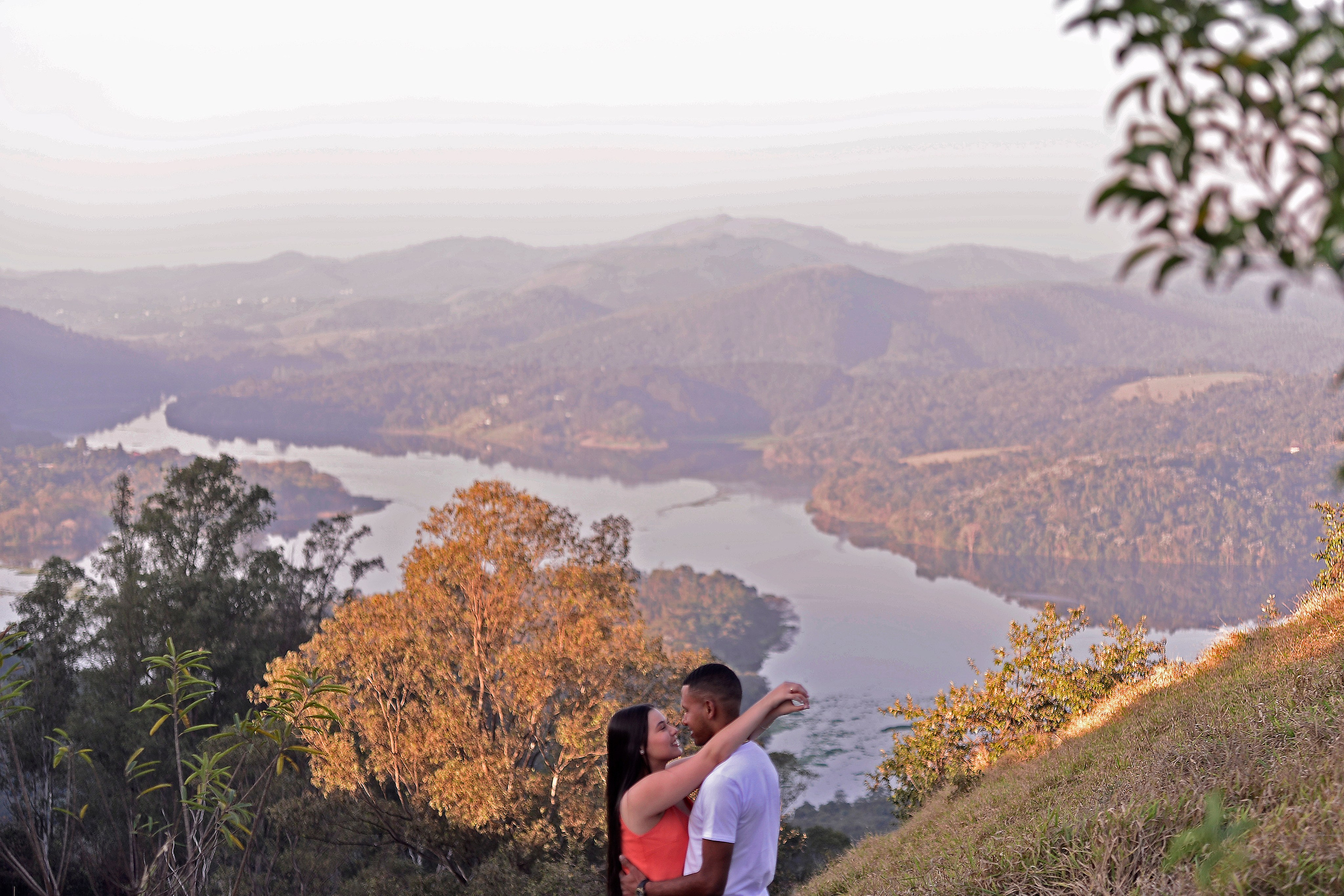 Ellen & Jackson — Morro do Capuava, Pirapora do Bom Jesus. Produtora Bride