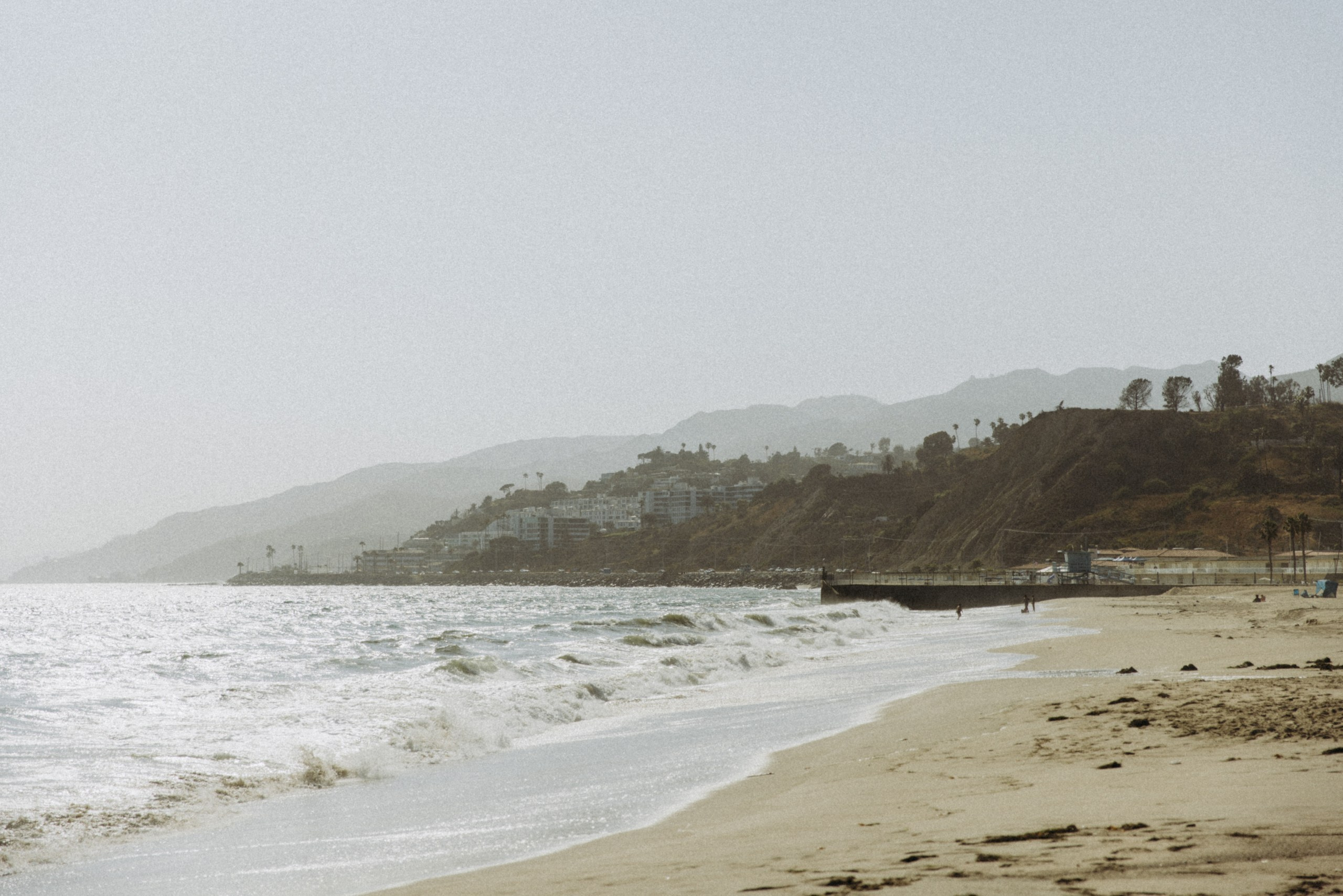 Santa Monica. Southern California Family and Couple Photographer