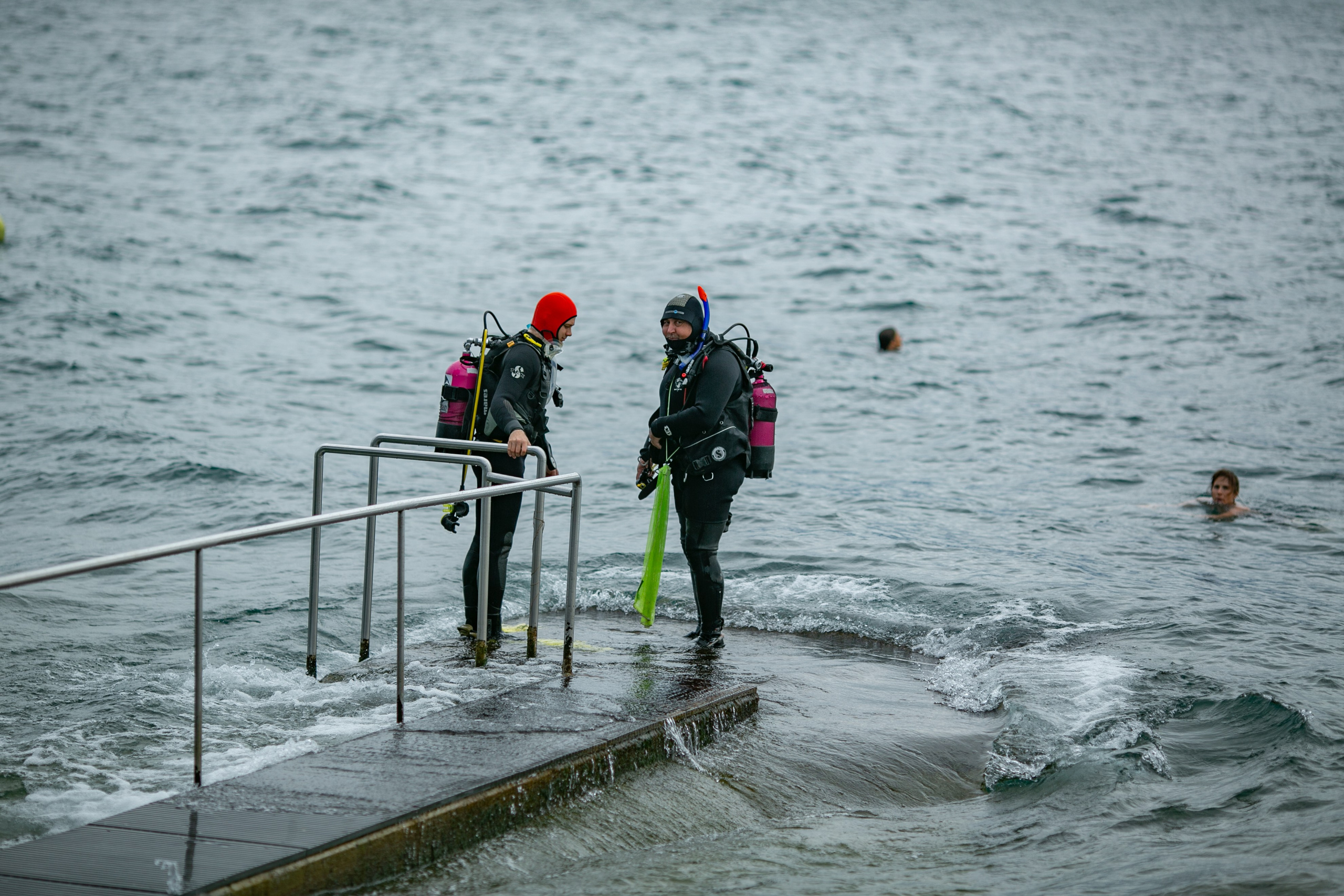 Diving in lausanne. 2025. Portret photographer in Switzerland Artur Magpie