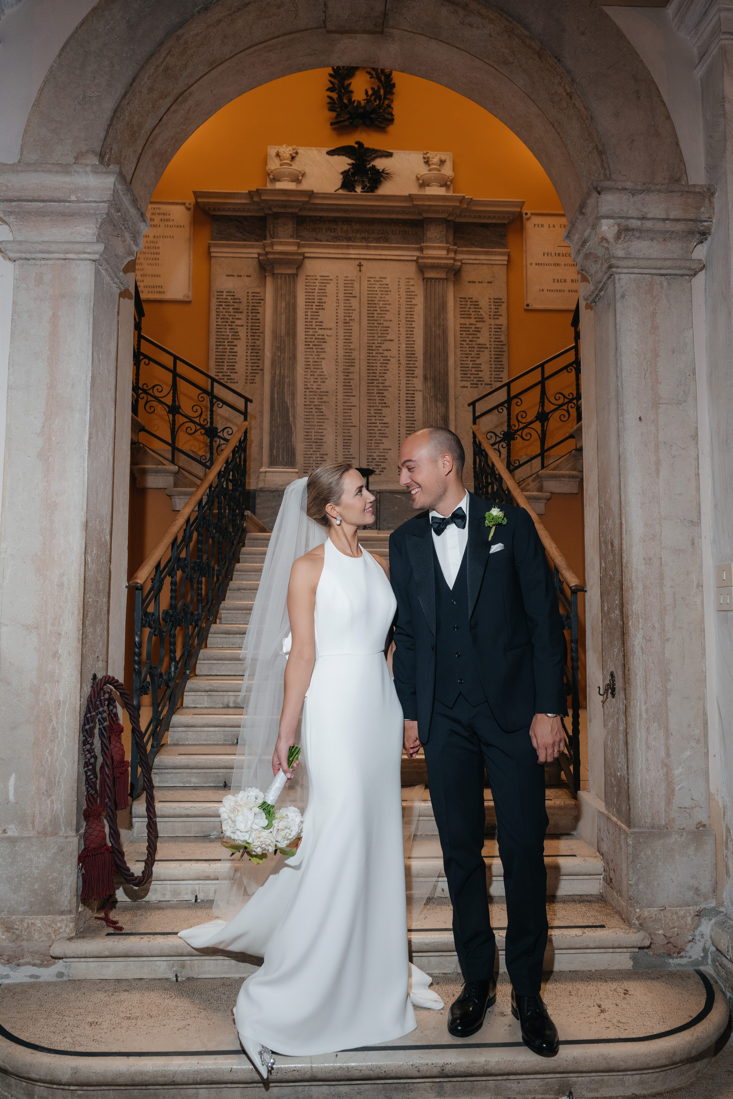 Anete & Nicola. Wedding photographer Natalia